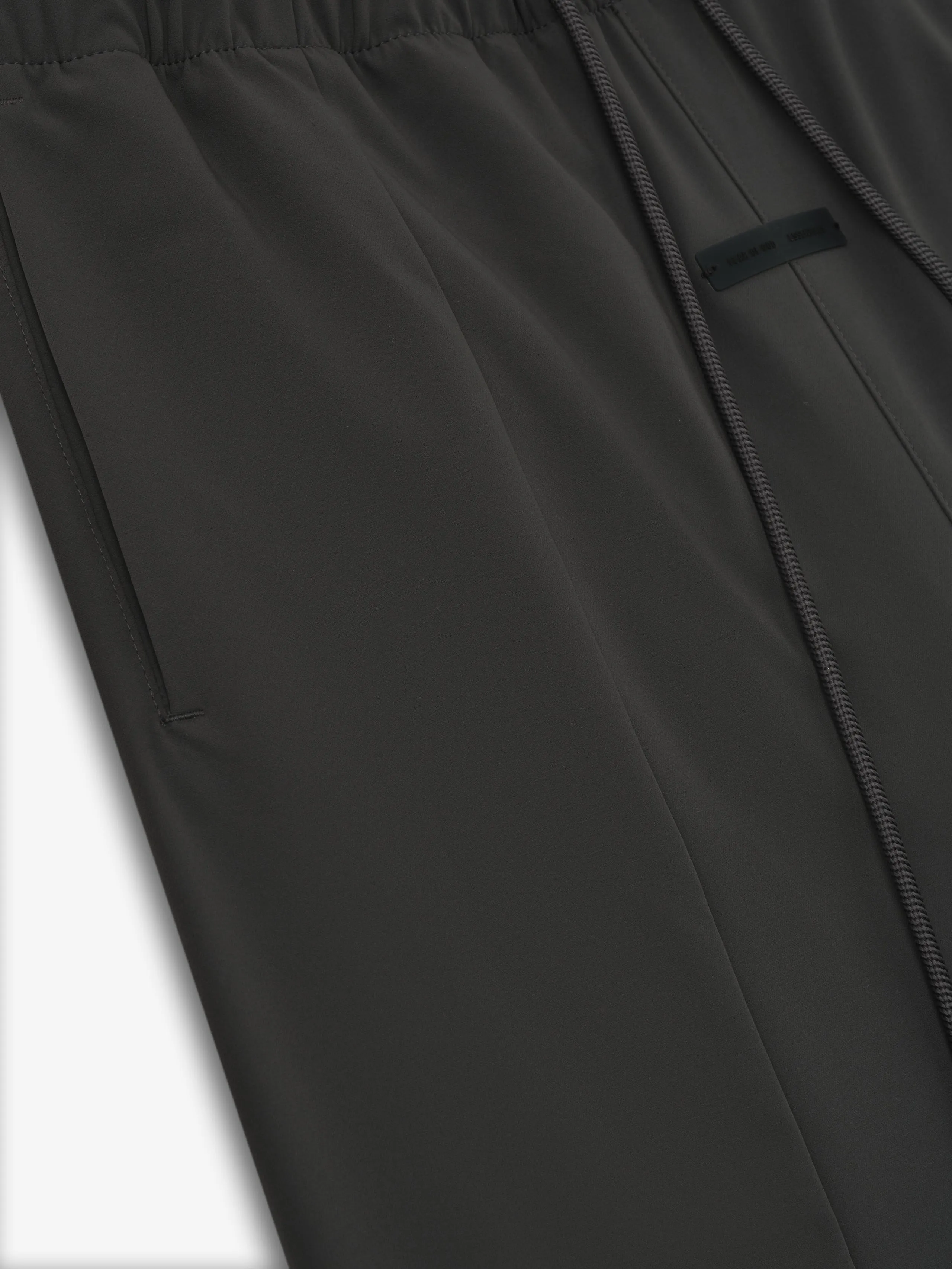 Womens Nylon Relaxed Track Pant sold by Essentials product image thumbnail 5