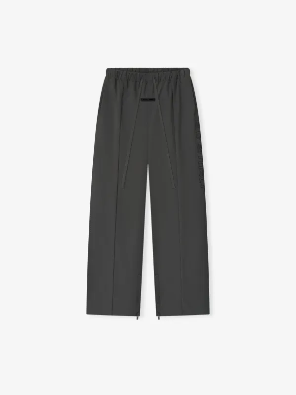 Womens Nylon Relaxed Track Pant sold by Essentials