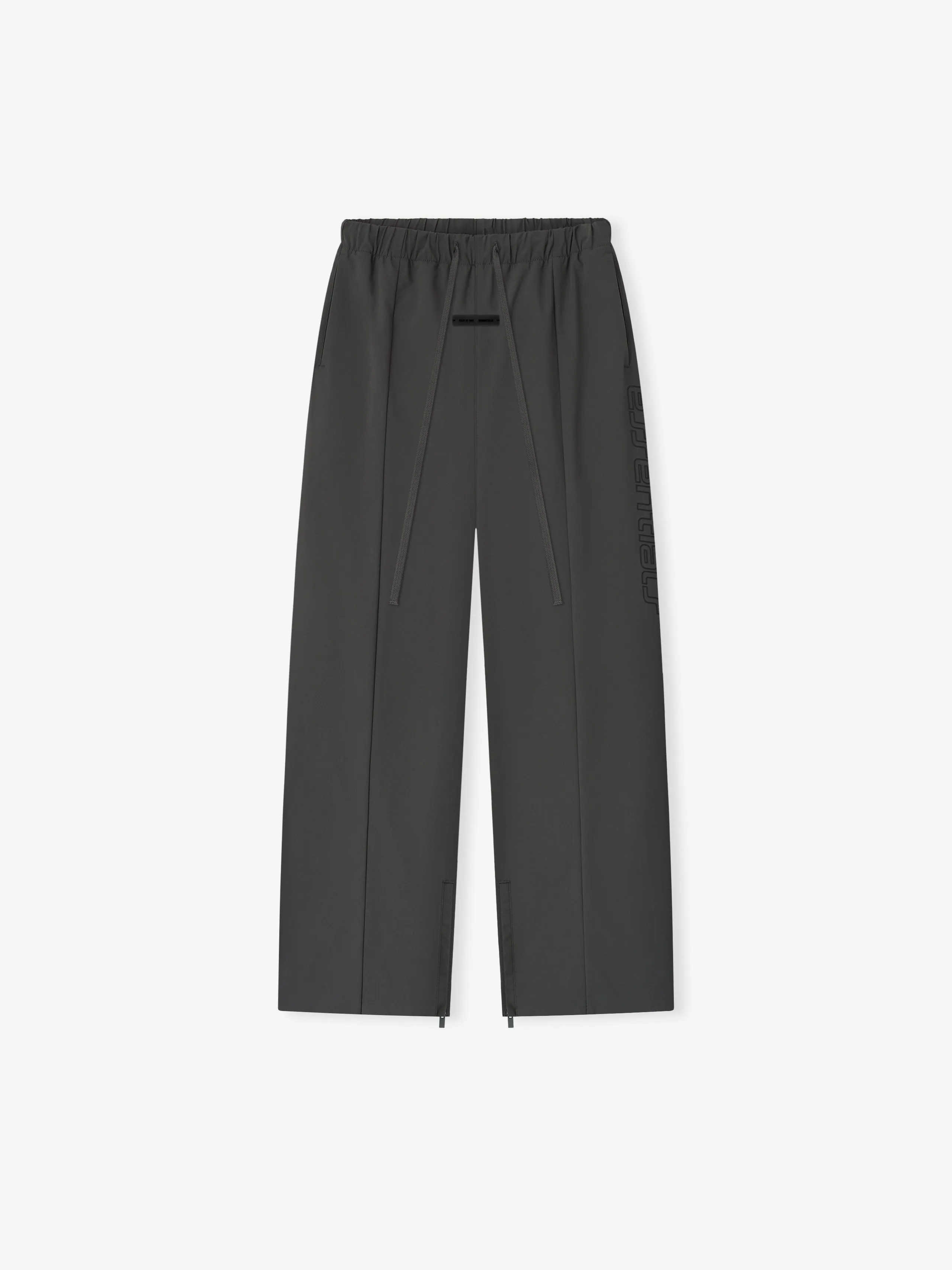 Womens Nylon Relaxed Track Pant sold by Essentials