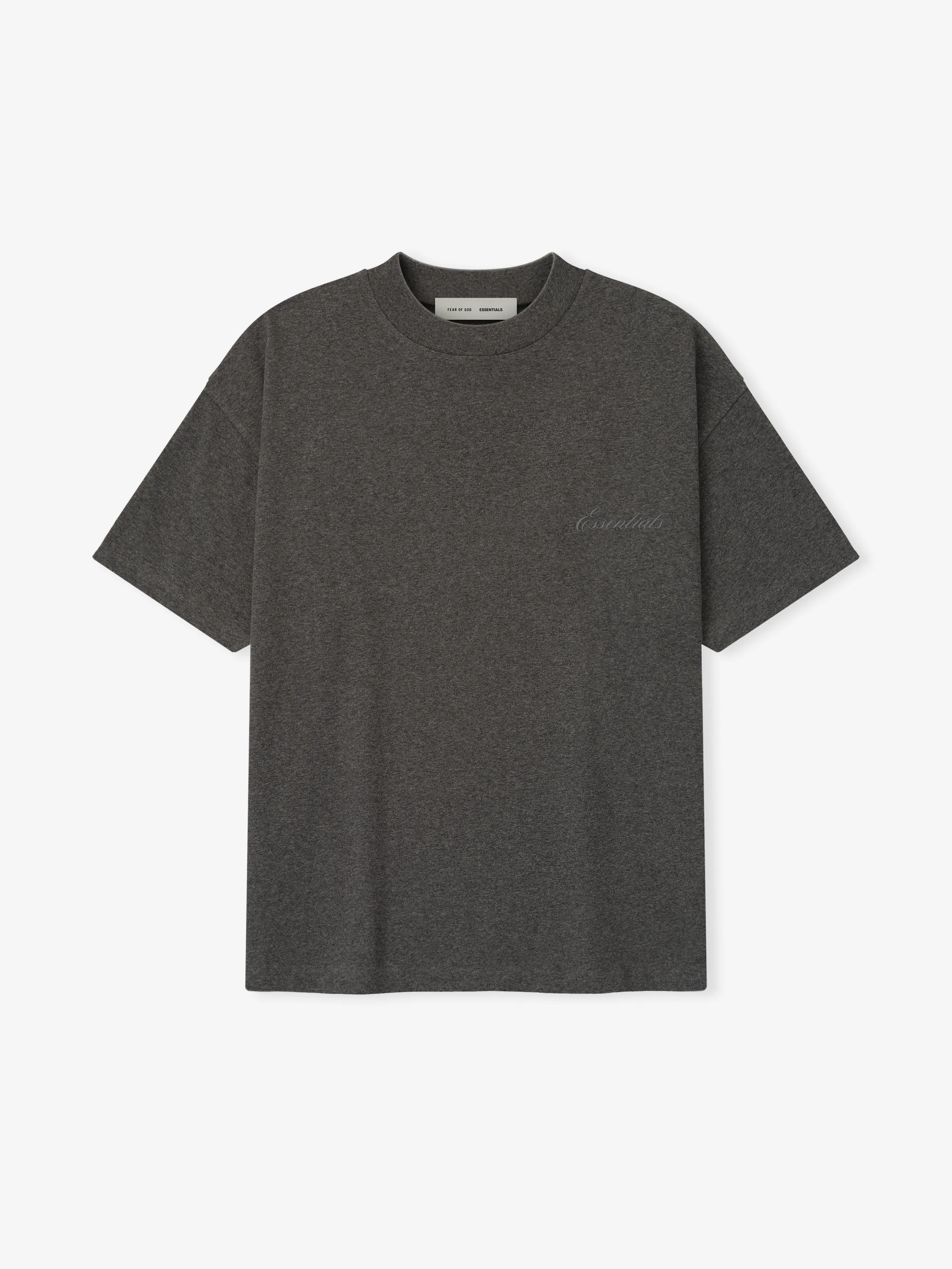 Embroidered Classic Short Sleeve Tee sold by Essentials product image thumbnail 3
