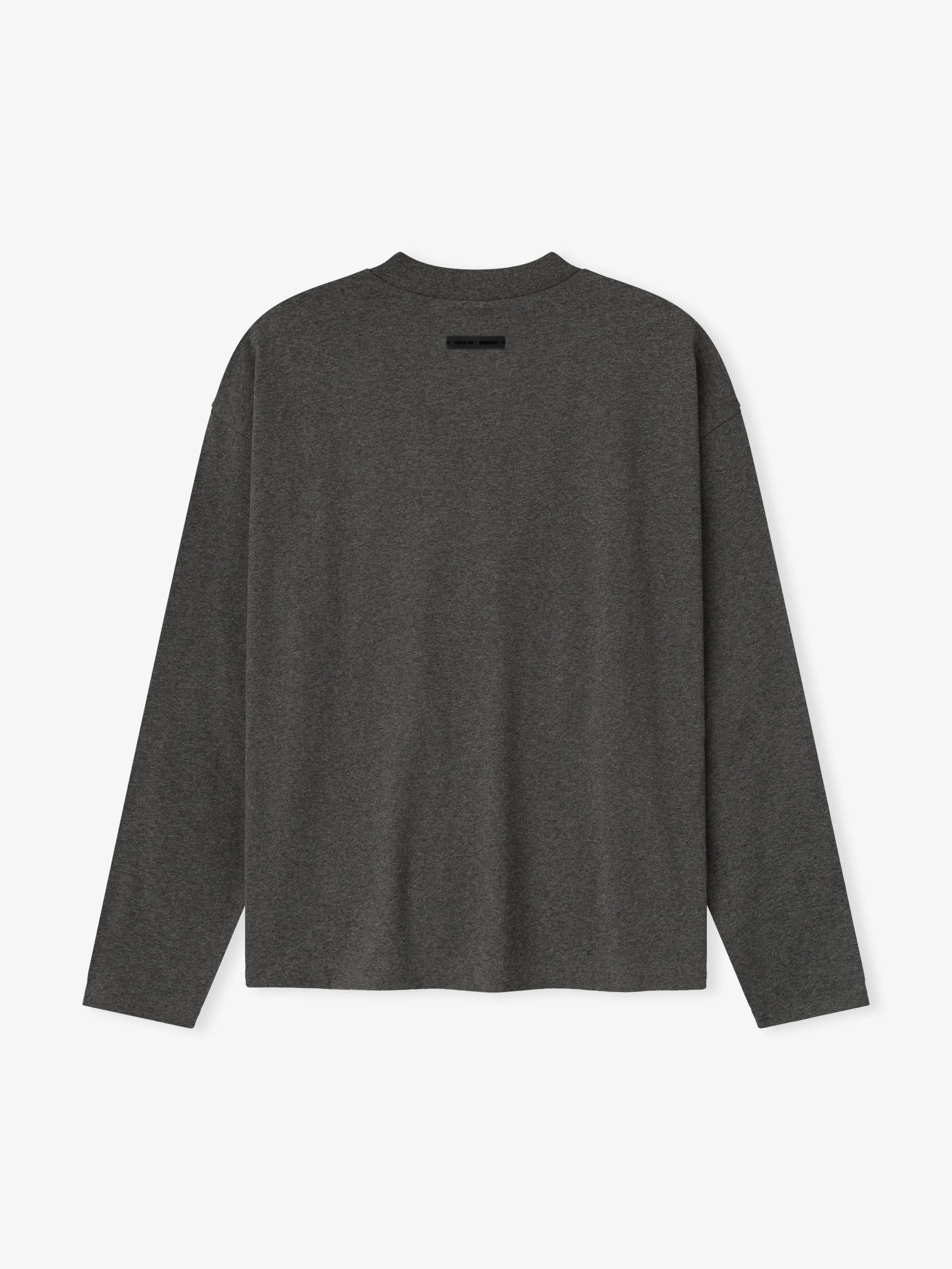 Embroidered Classic Fit Long Sleeve sold by Essentials product image thumbnail 2
