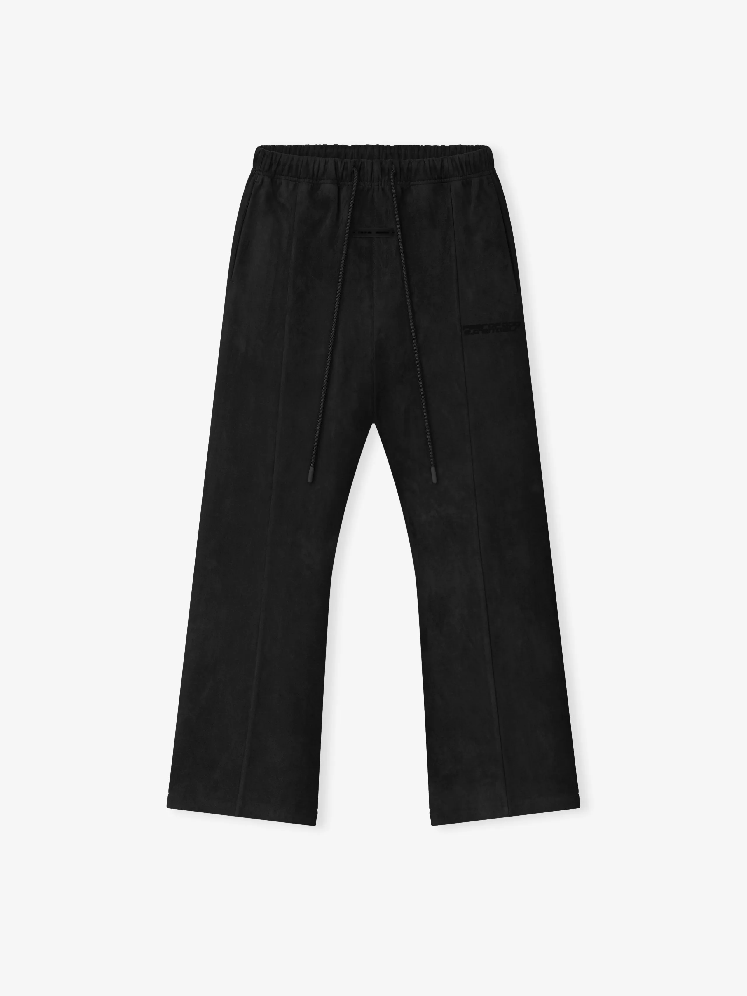 Suede Fleece Flare Pant sold by Essentials