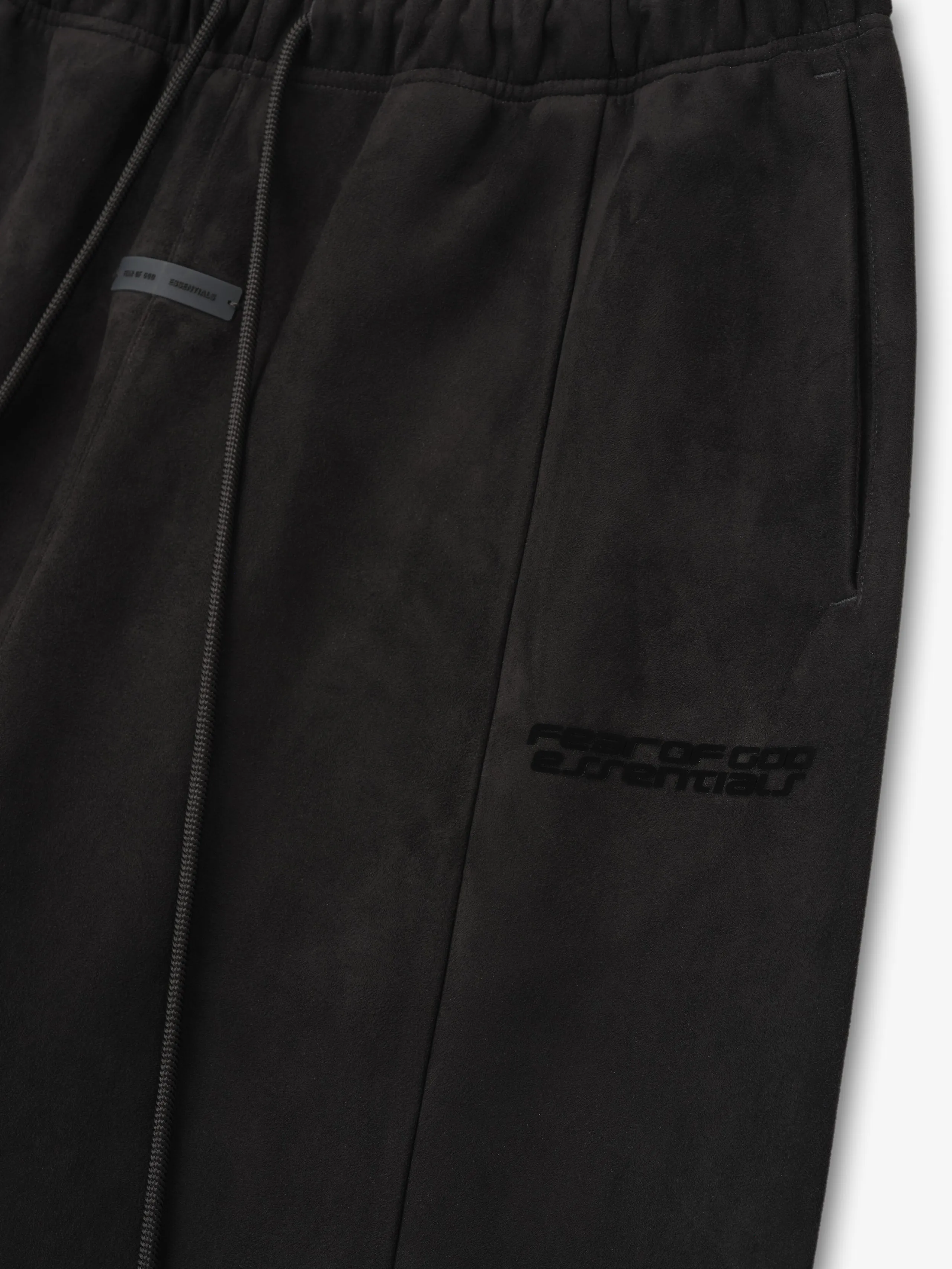 Suede Fleece Flare Pant sold by Essentials product image thumbnail 3