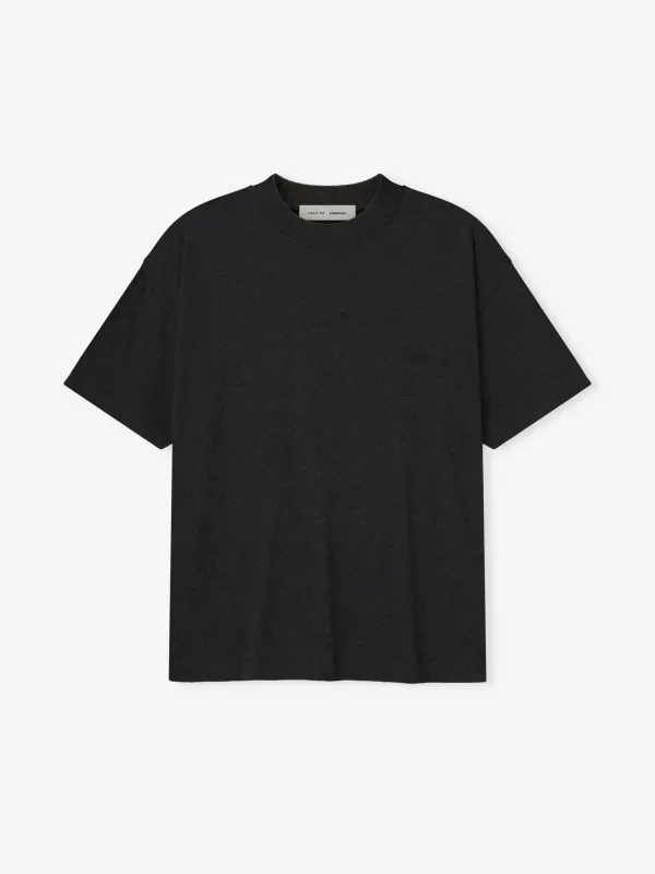 Embroidered Essential Tee sold by Essentials