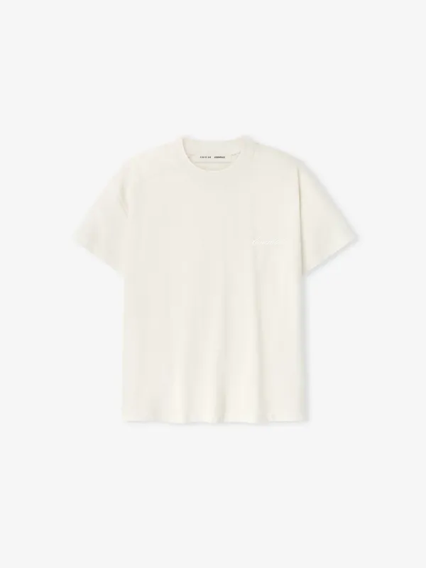 Womens Embroidered Classic Fit Tee sold by Essentials