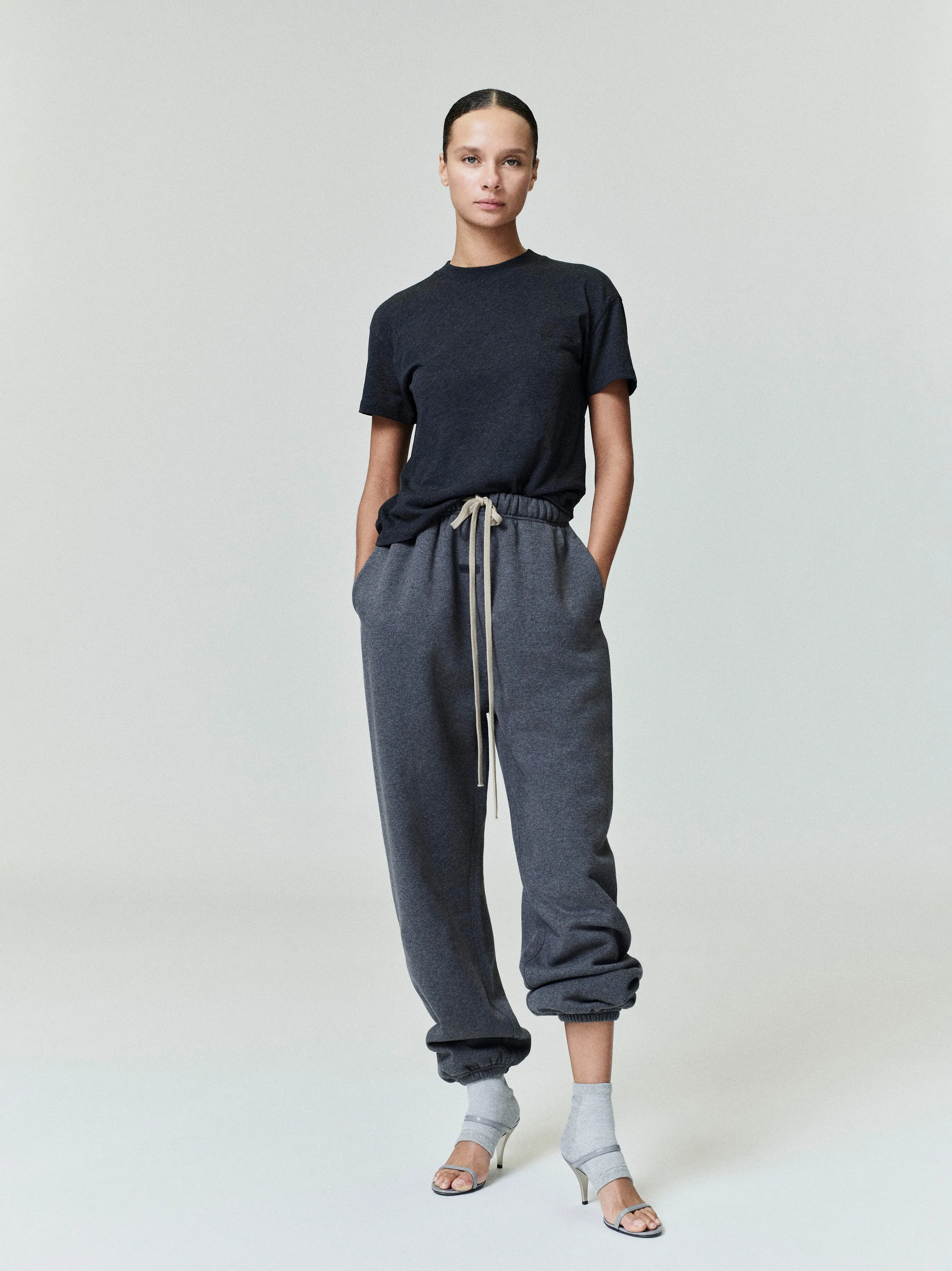 Womens Classic Sweatpant sold by Essentials