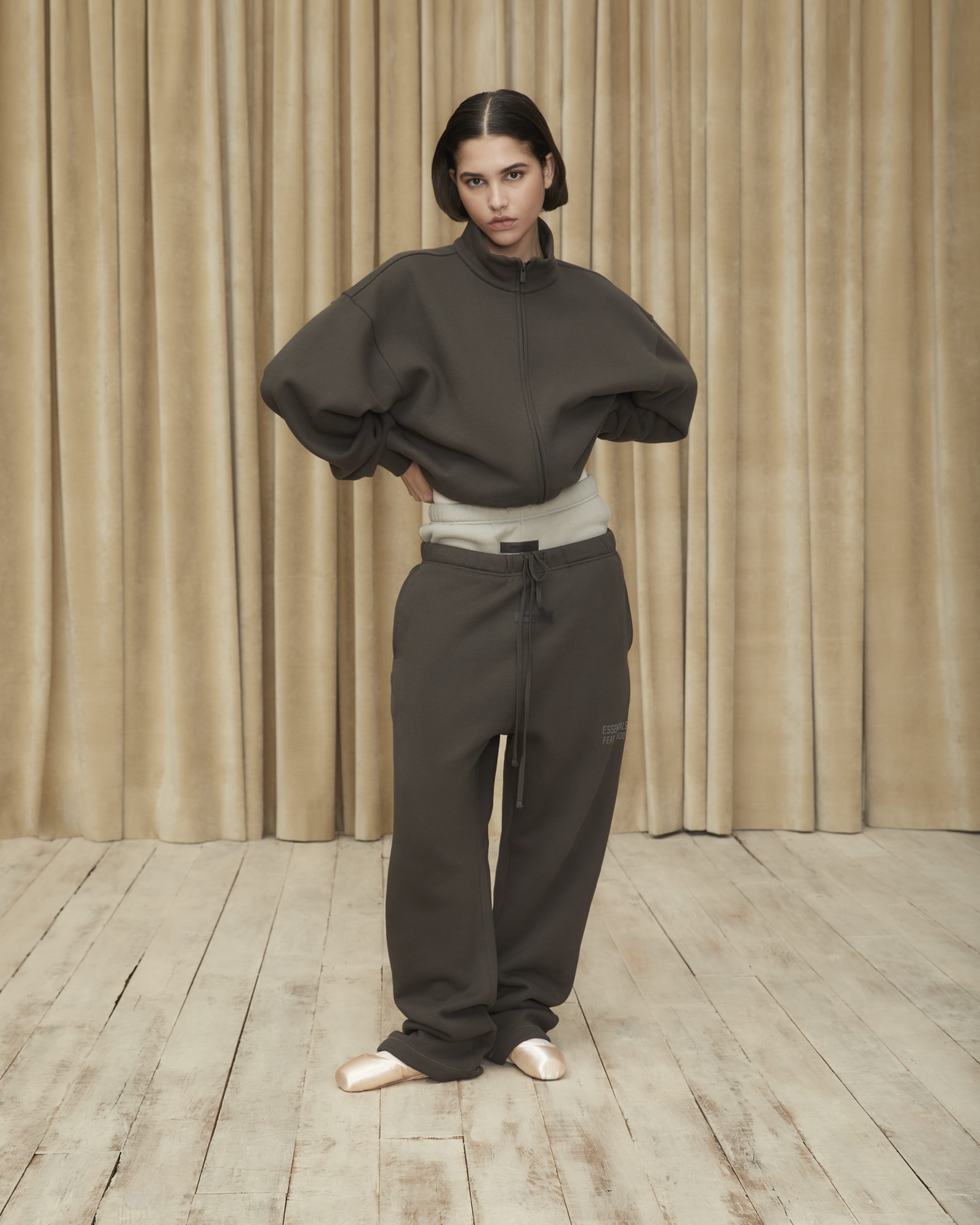 Womens Fullzip Jacket sold by Essentials product image thumbnail 7