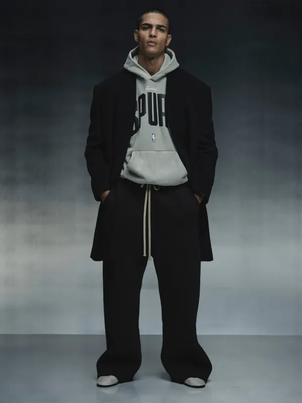 Spurs 90s Hoodie sold by Essentials