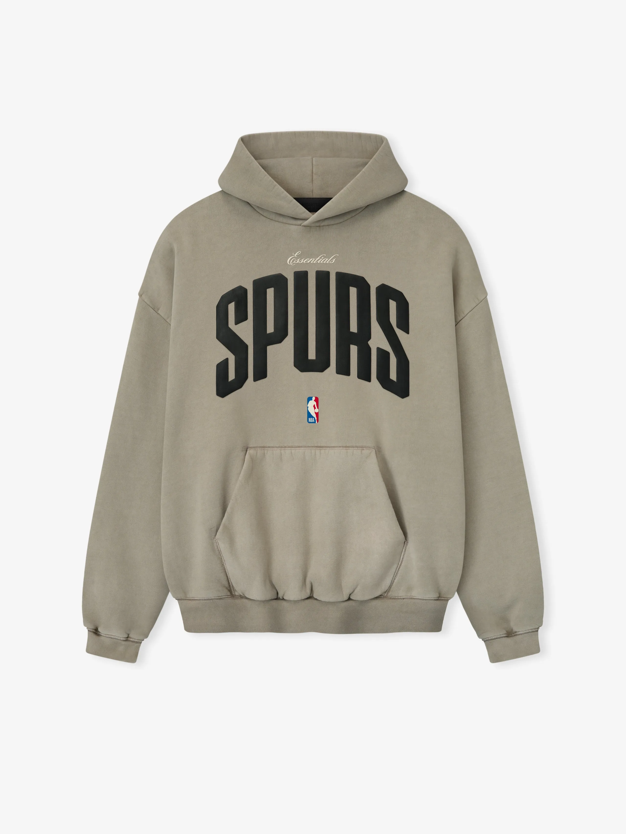 Spurs 90s Hoodie sold by Essentials product image thumbnail 2