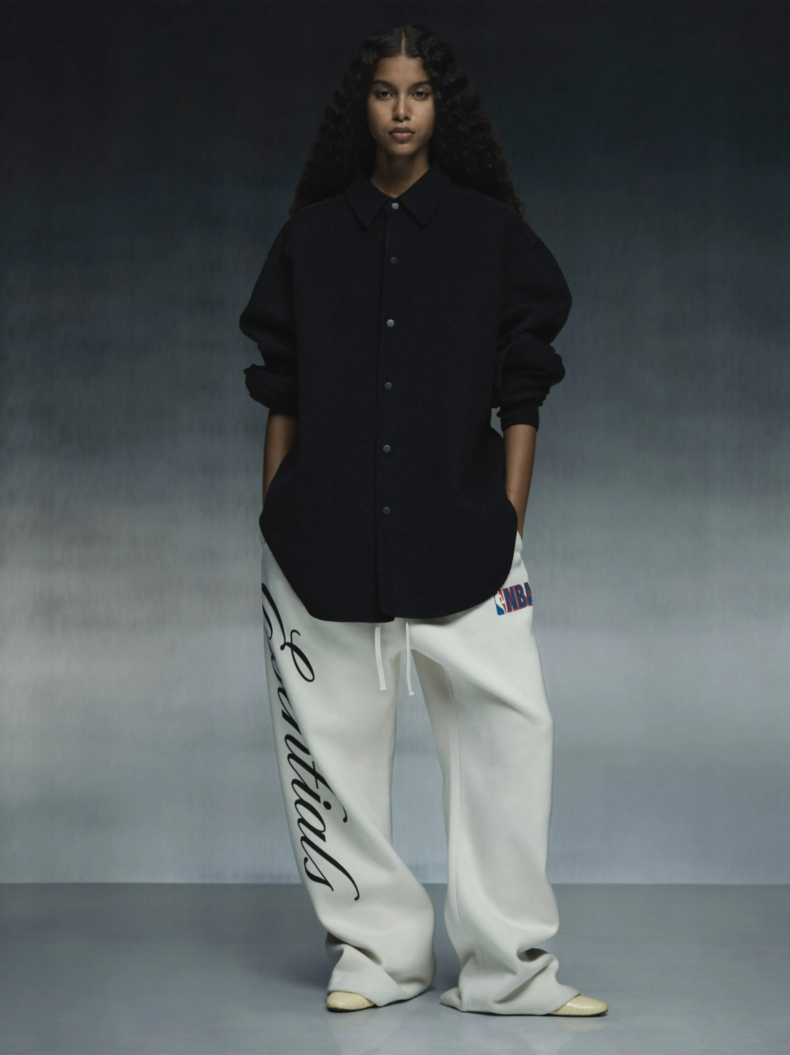 NBA Flare Sweatpant sold by Essentials