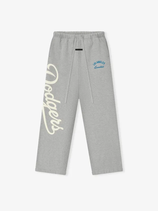 Dodgers Lounge Sweatpant sold by Essentials