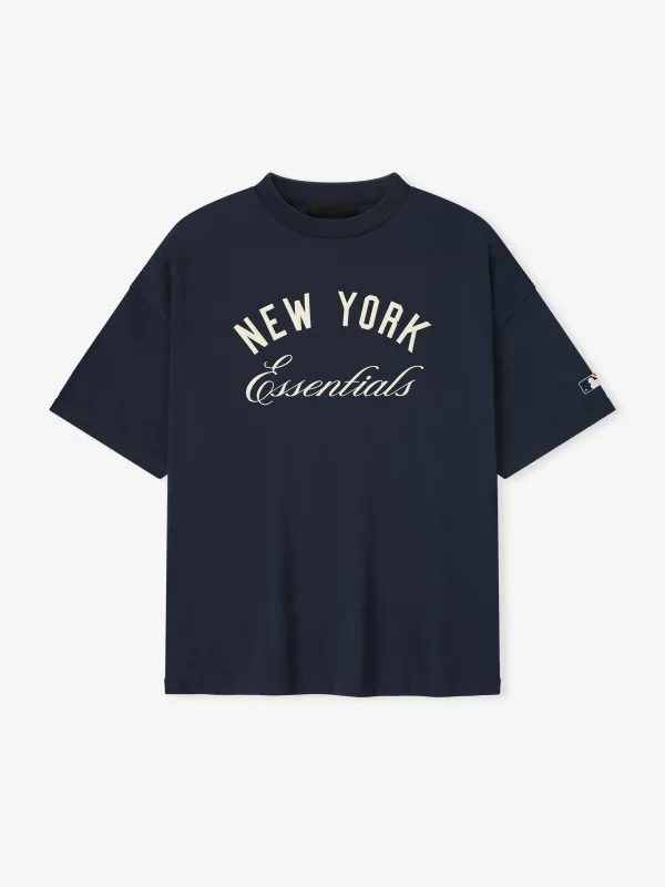 Yankees 90s Tee sold by Essentials