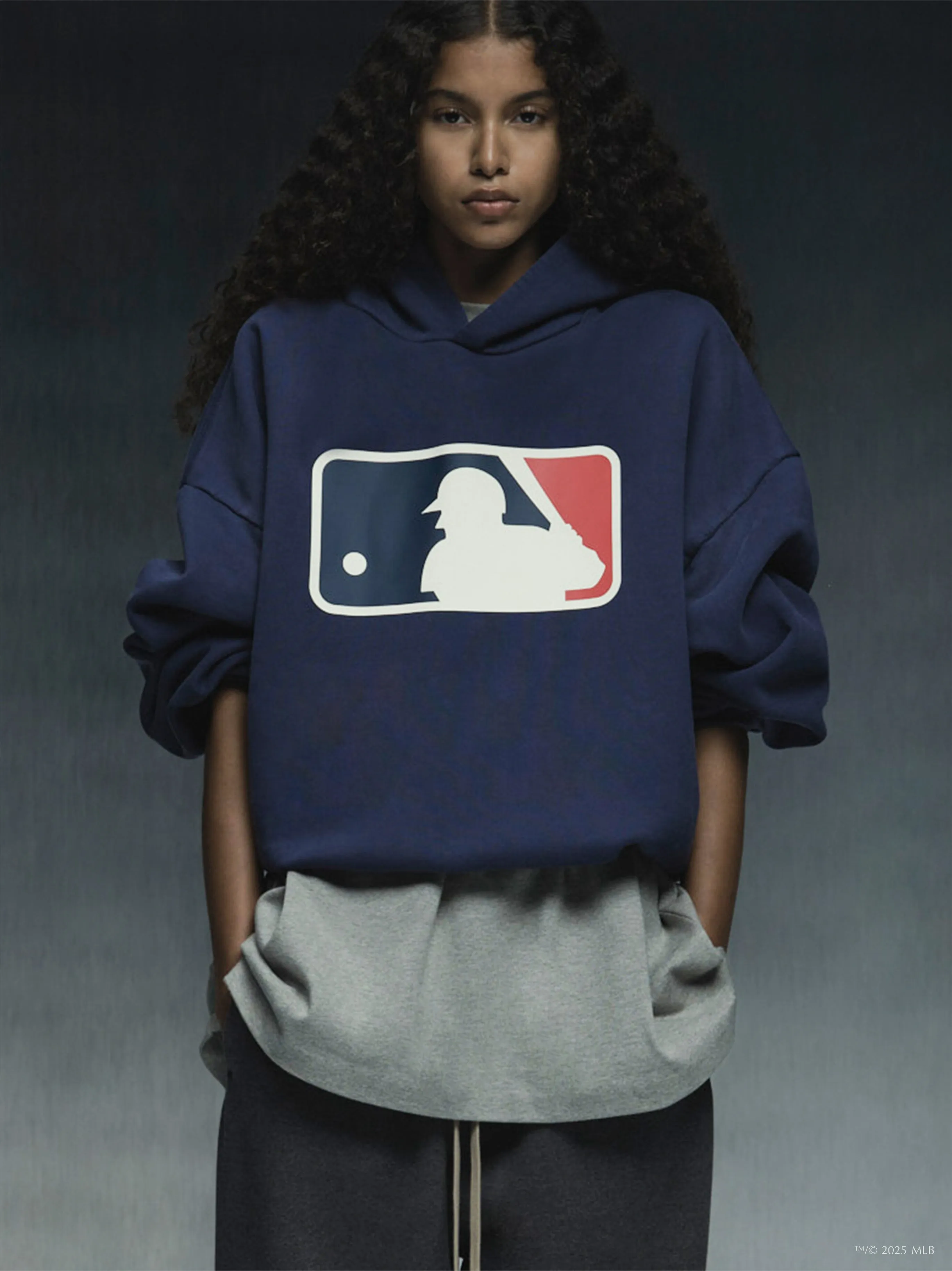 MLB Sport Hoodie sold by Essentials