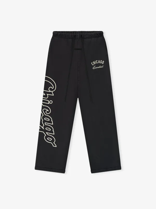 White Sox Lounge Sweatpant sold by Essentials