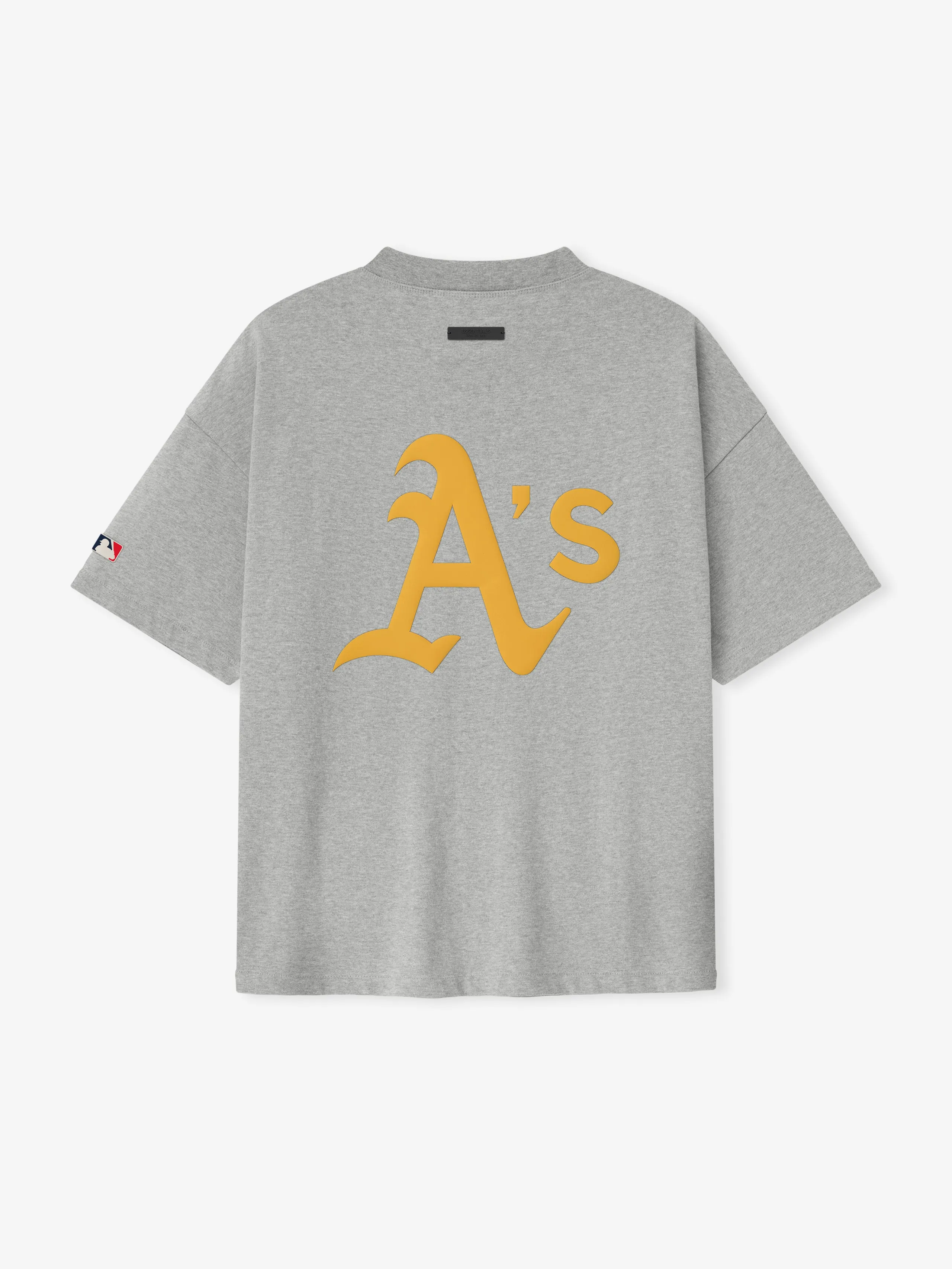 Athletics 90s Tee sold by Essentials product image thumbnail 2