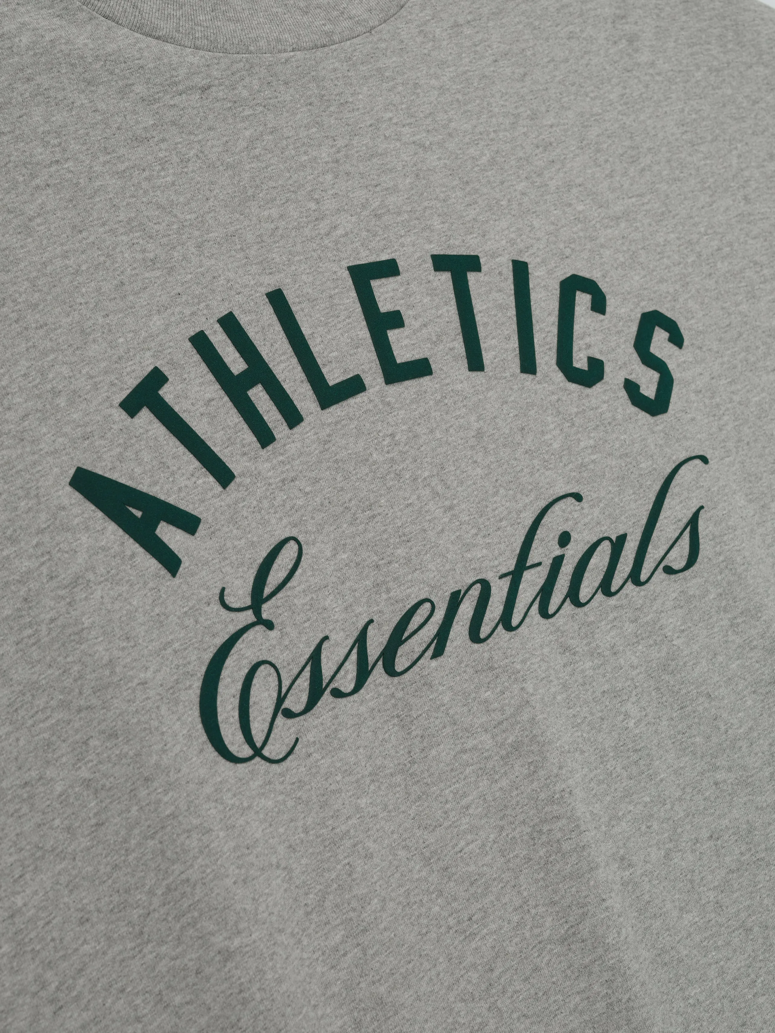Athletics 90s Tee sold by Essentials product image thumbnail 3