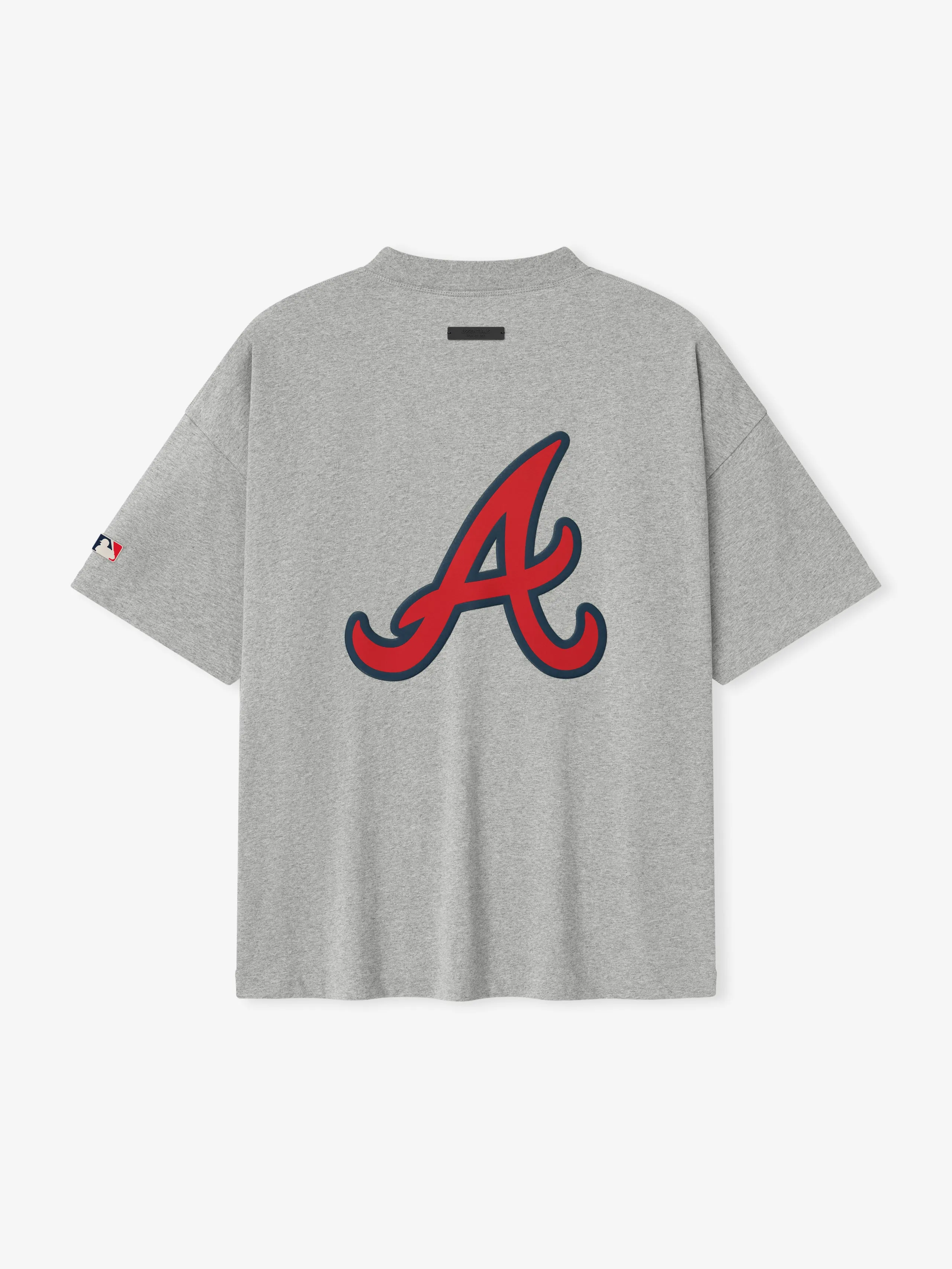Braves 90s Tee sold by Essentials product image thumbnail 2