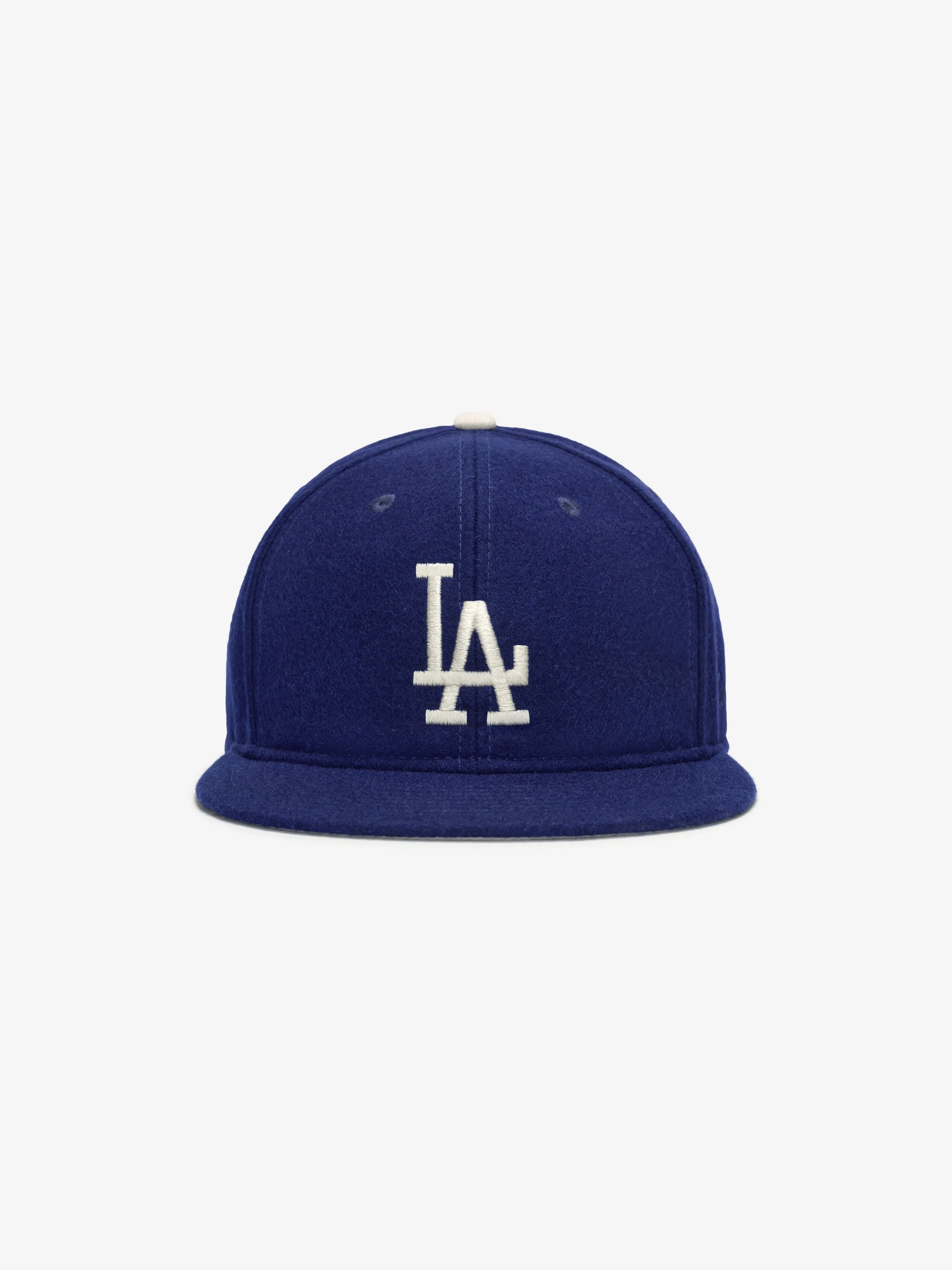 Los Angeles Dodgers Wool Retro Crown 59FIFTY Fitted Cap sold by Essentials