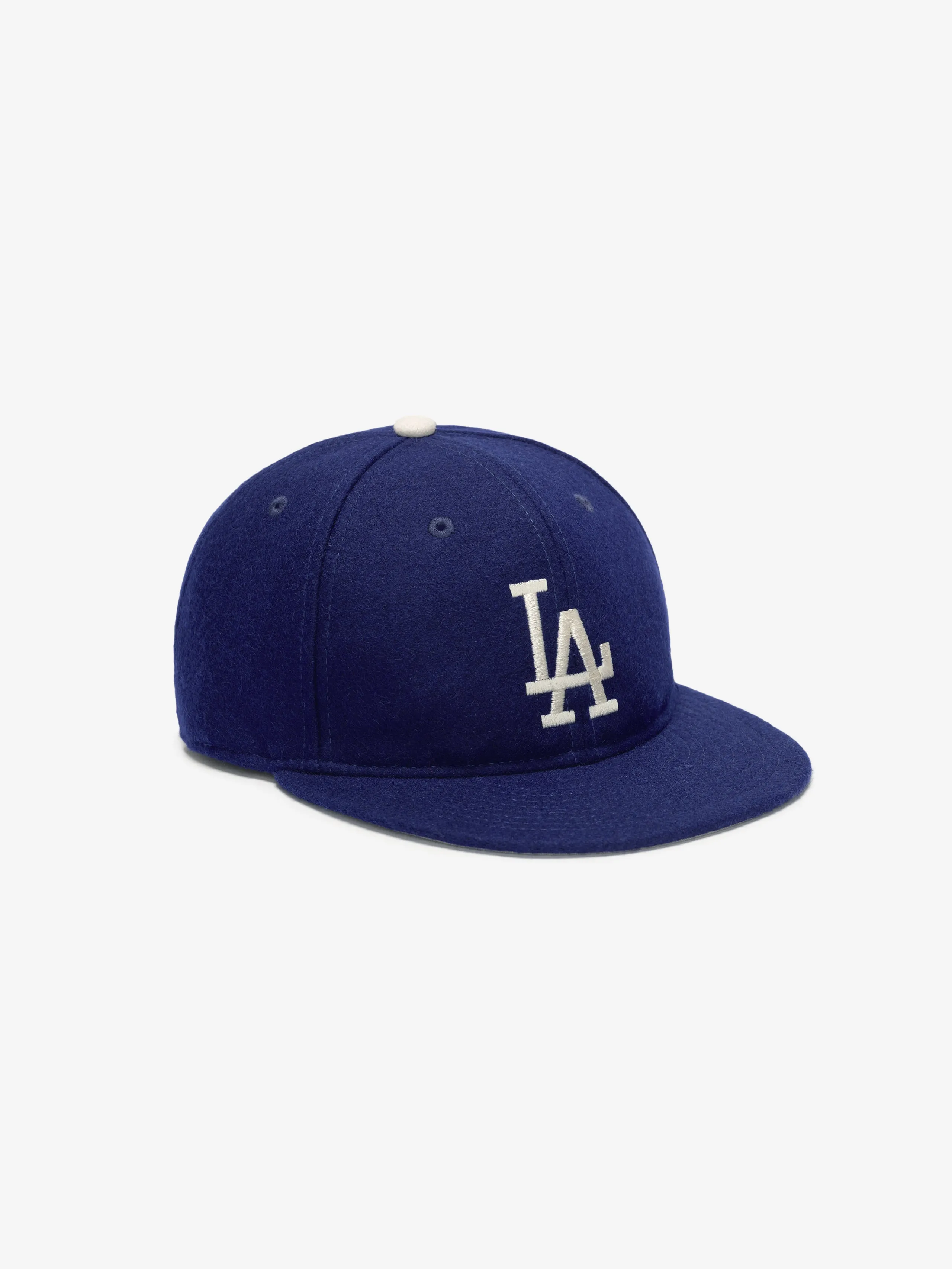Los Angeles Dodgers Wool Retro Crown 59FIFTY Fitted Cap sold by Essentials product image thumbnail 2