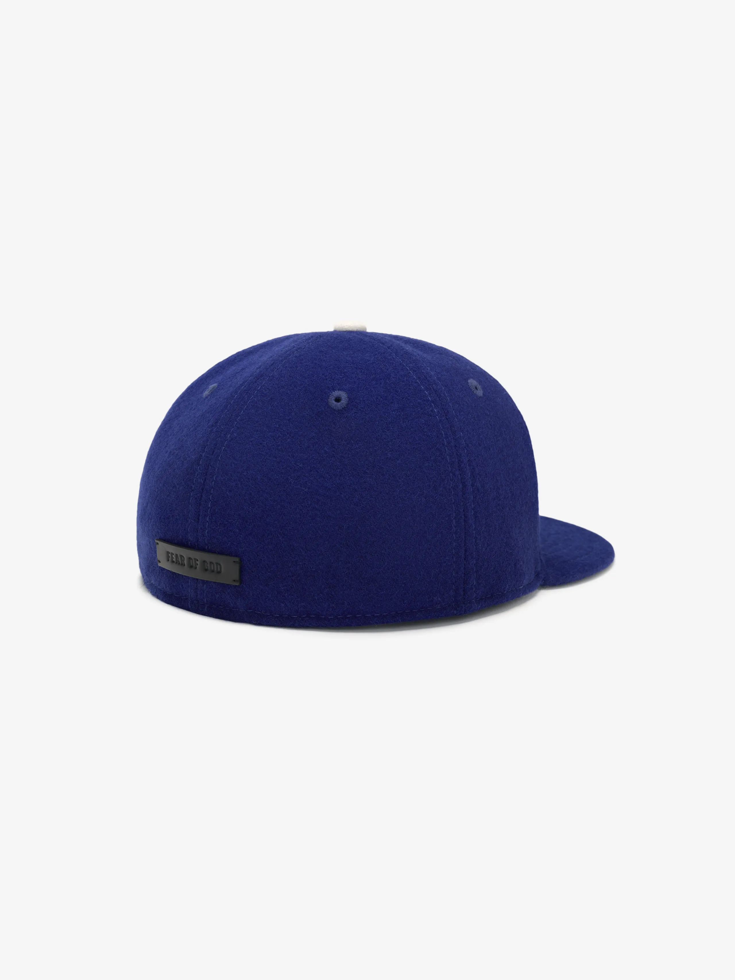 Los Angeles Dodgers Wool Retro Crown 59FIFTY Fitted Cap sold by Essentials product image thumbnail 3