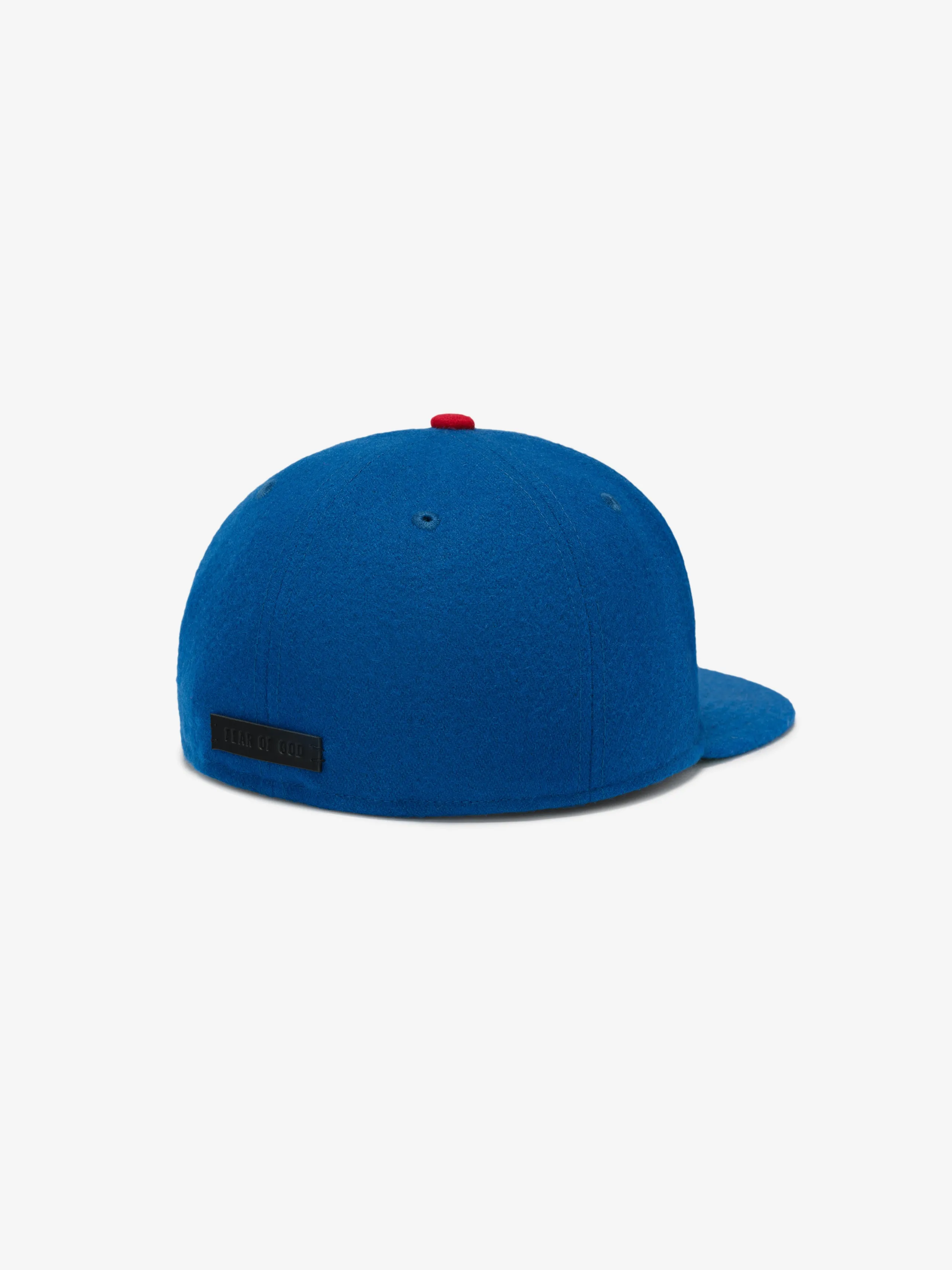 Chicago Cubs Wool Retro Crown 59FIFTY Fitted Cap sold by Essentials product image thumbnail 3