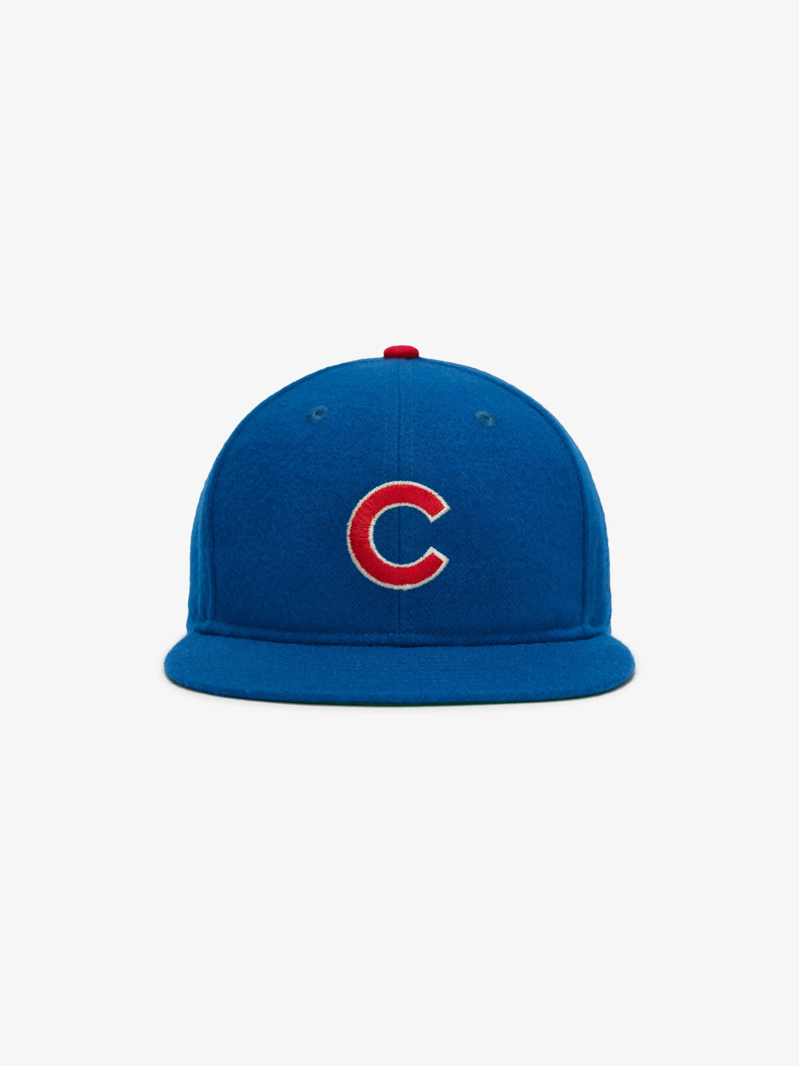 Chicago Cubs Wool Retro Crown 59FIFTY Fitted Cap sold by Essentials