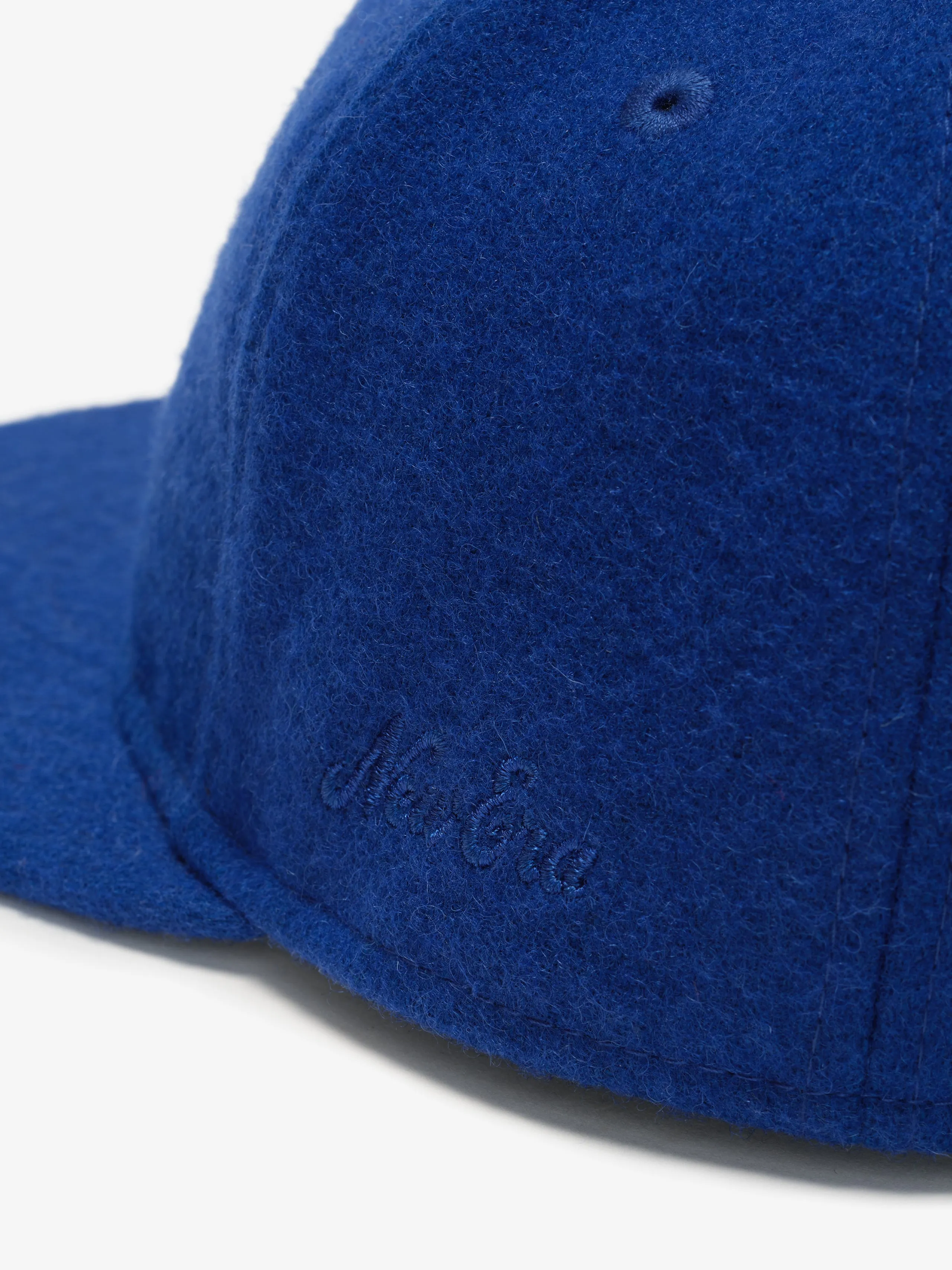 New York Mets Wool Retro Crown 59FIFTY Fitted Cap sold by Essentials product image thumbnail 4