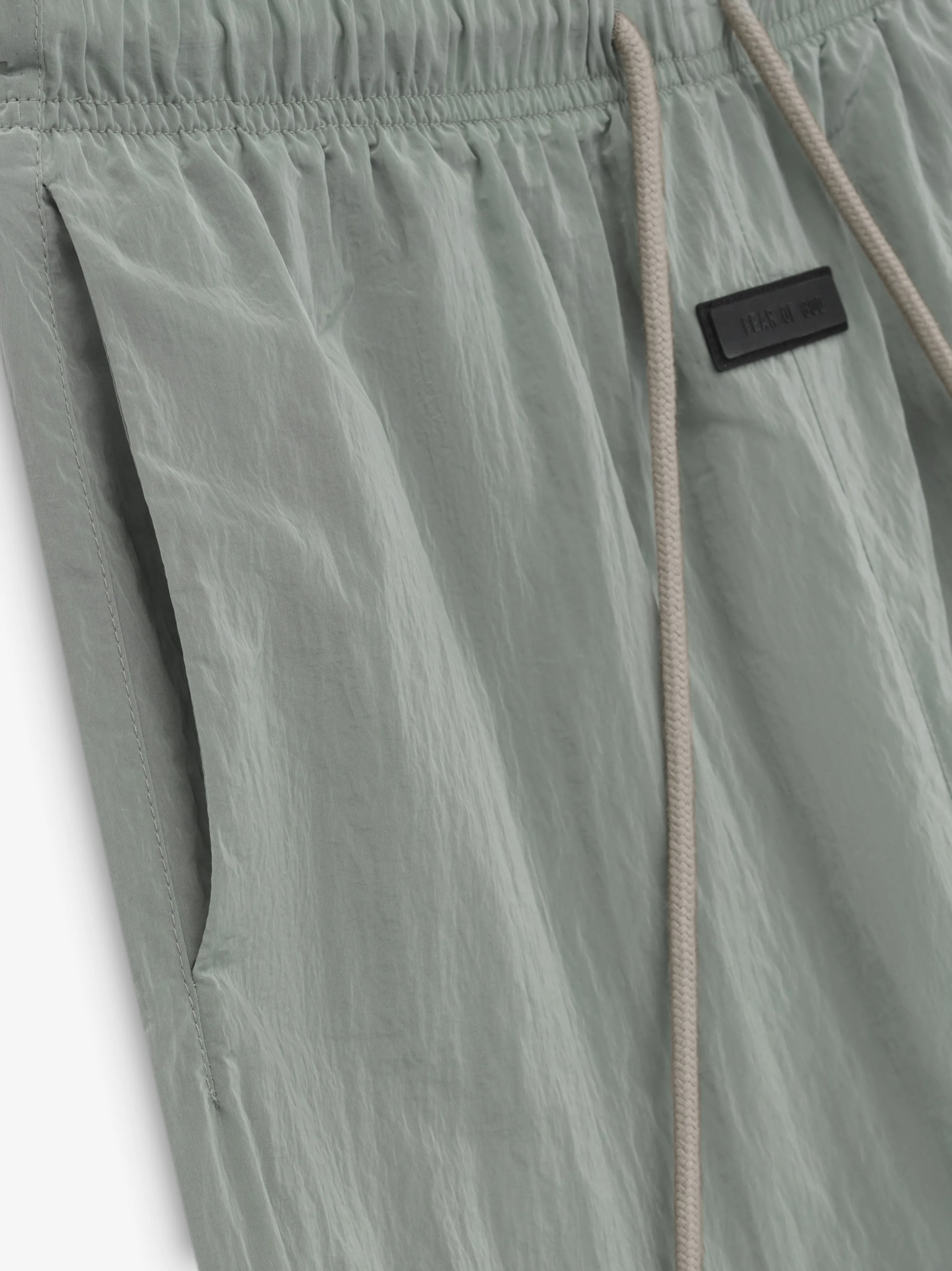 Womens Crinkle Nylon Trackpant sold by Essentials product image thumbnail 3