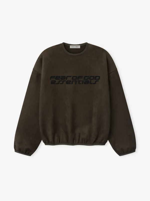 Modern Crewneck Sweatshirt sold by Essentials