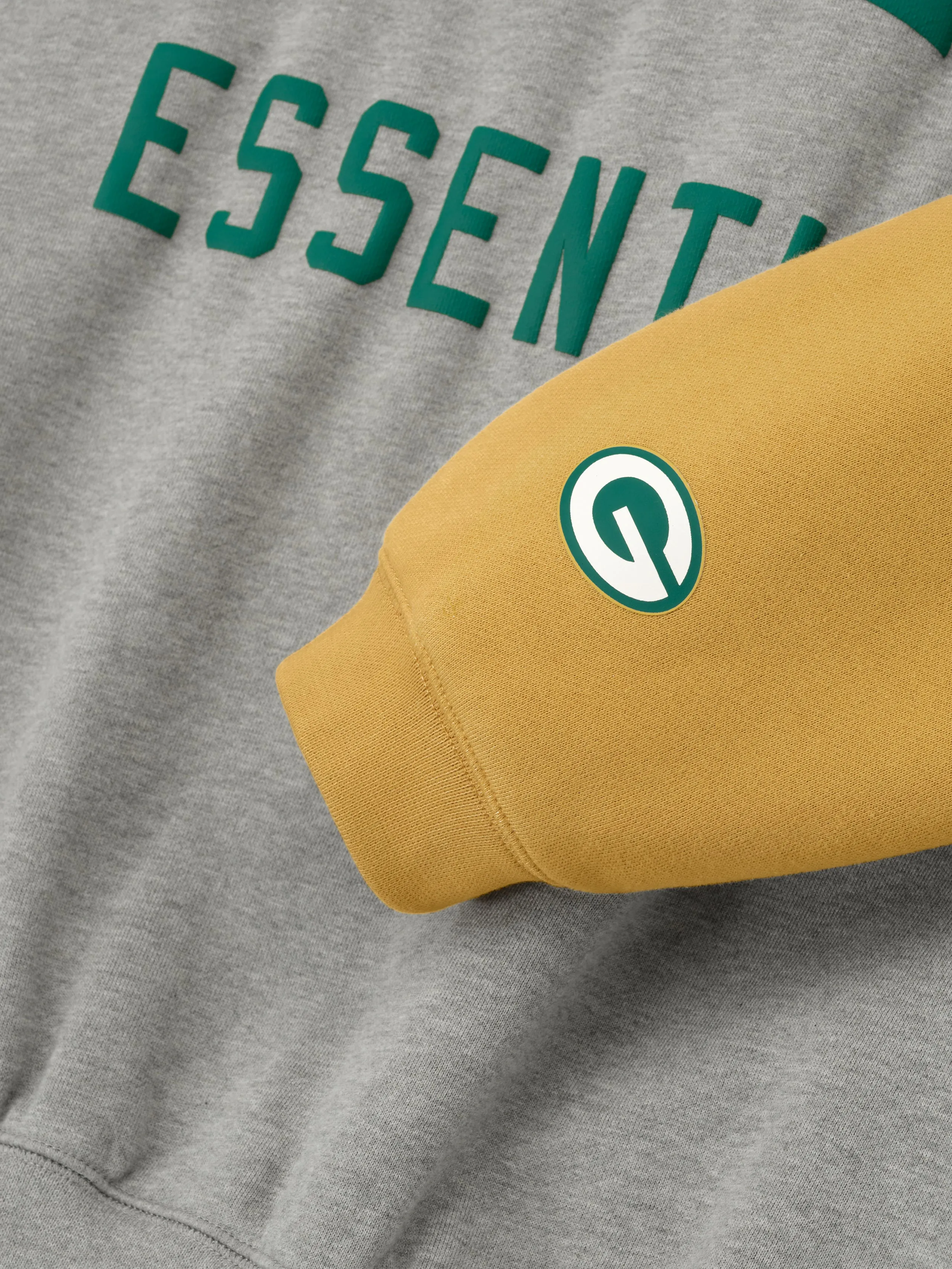 Packers Sport Hoodie sold by Essentials product image thumbnail 4