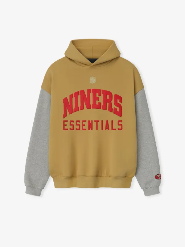 Forty Niners Sport Hoodie sold by Essentials