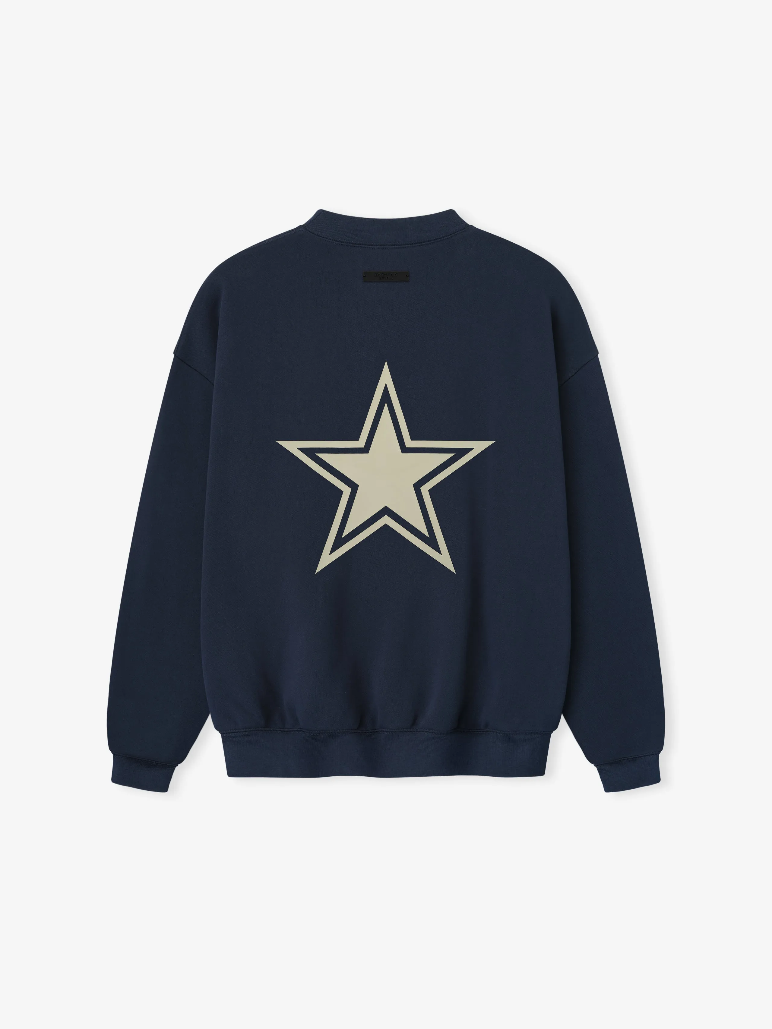 Cowboys Sport Crewneck sold by Essentials product image thumbnail 2