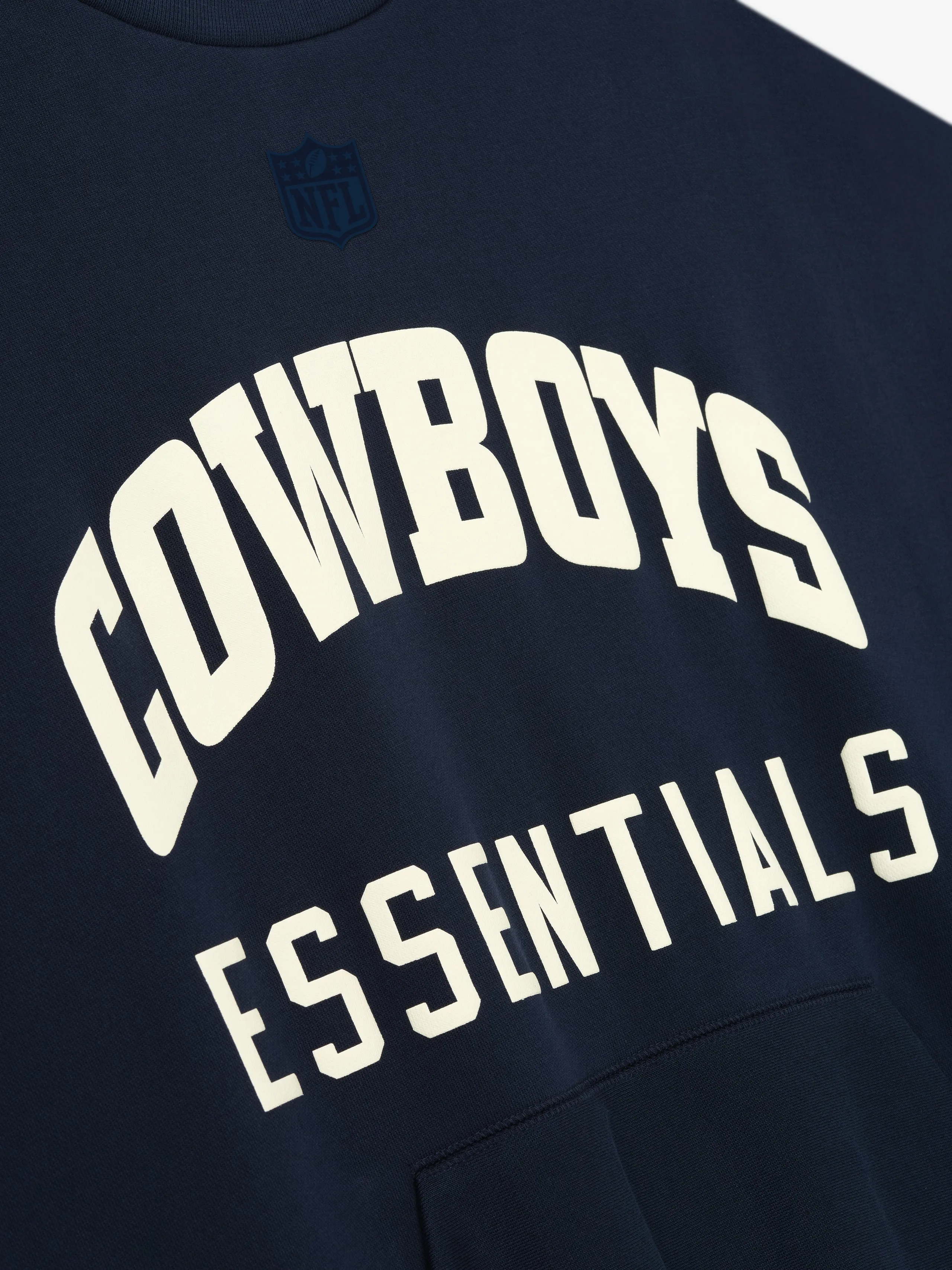 Cowboys Sport Crewneck sold by Essentials product image thumbnail 3