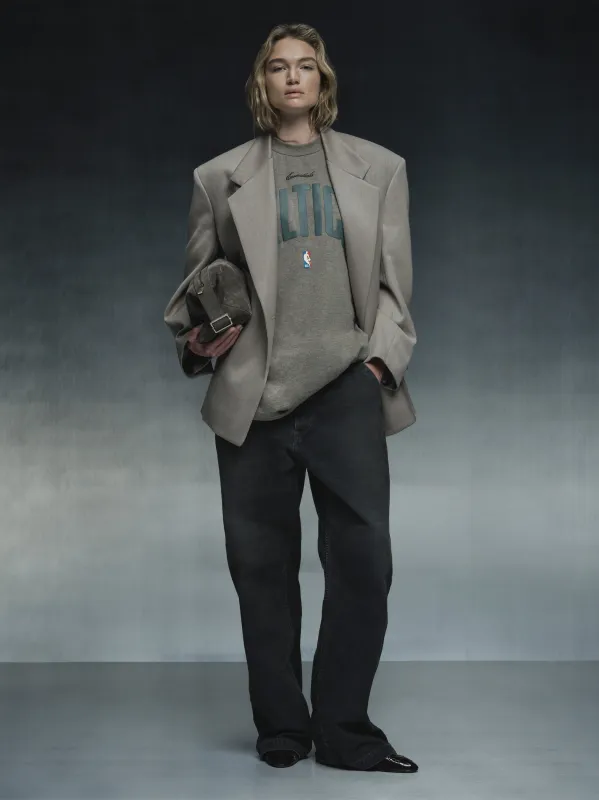 Celtics 90s Tee sold by Essentials