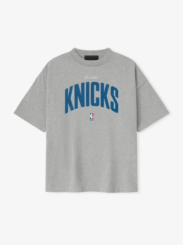 Knicks 90s Tee sold by Essentials