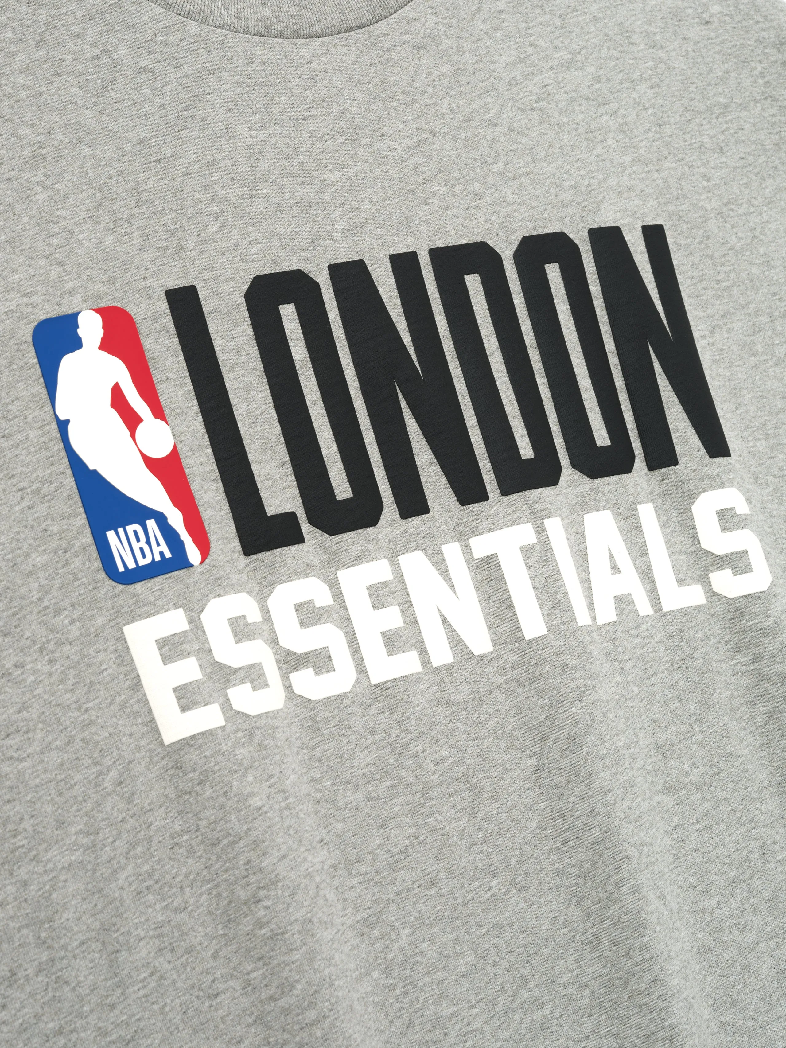 London 90s Fit Tee sold by Essentials product image thumbnail 3