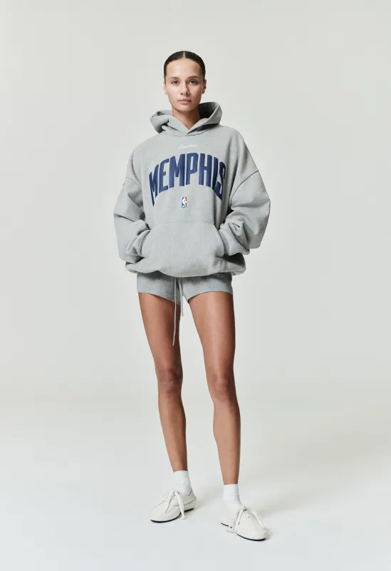 Memphis Grizzlies 90s Hoodie made by Essentials