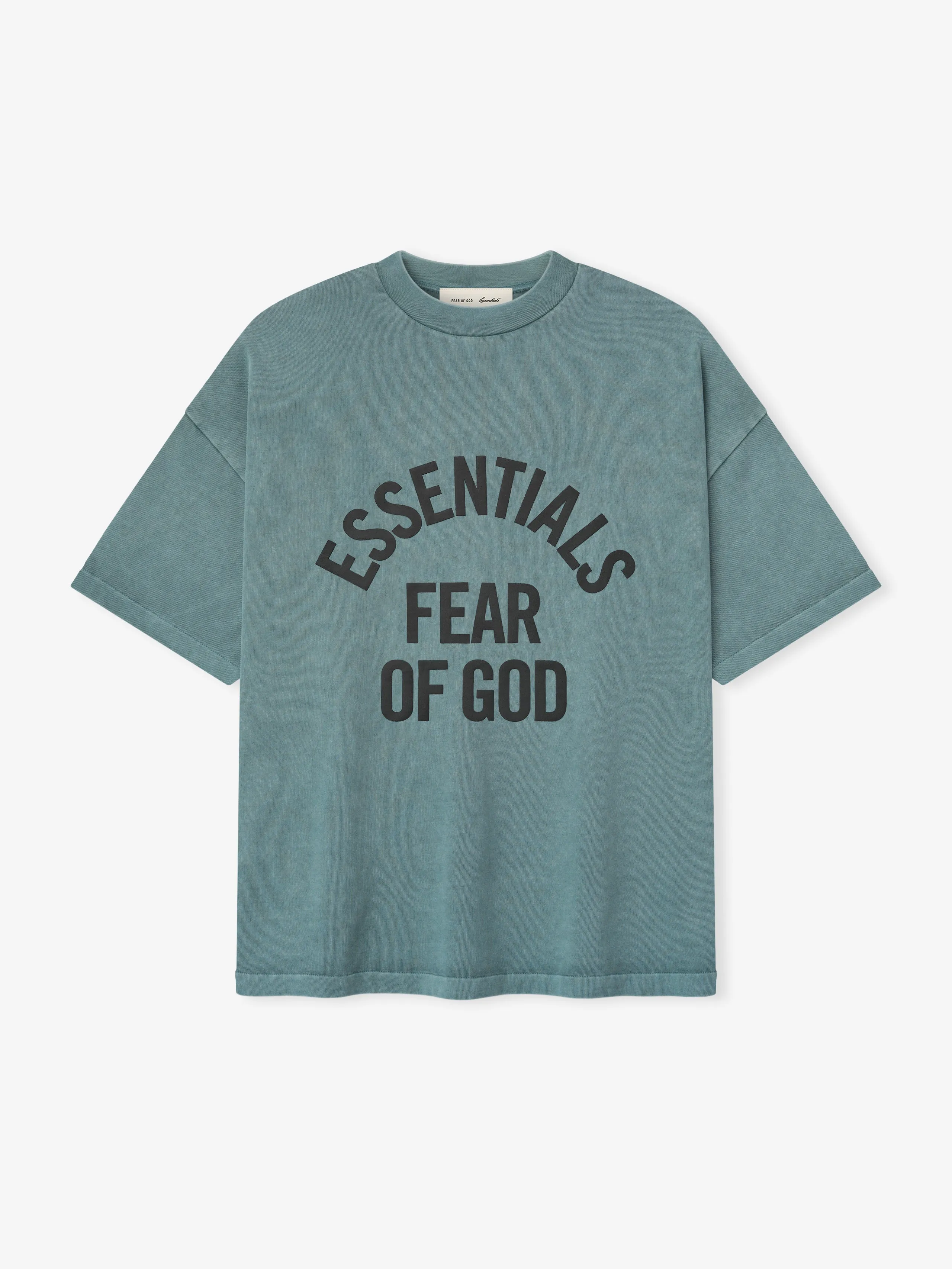 Campus 90s Tee sold by Essentials product image thumbnail 2