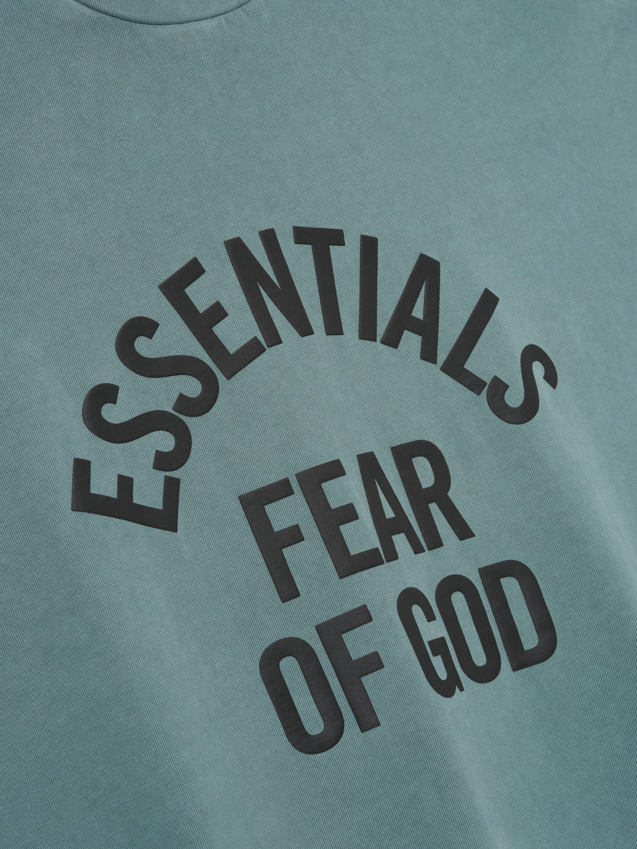 Campus 90s Long Sleeve Tee sold by Essentials product image thumbnail 3