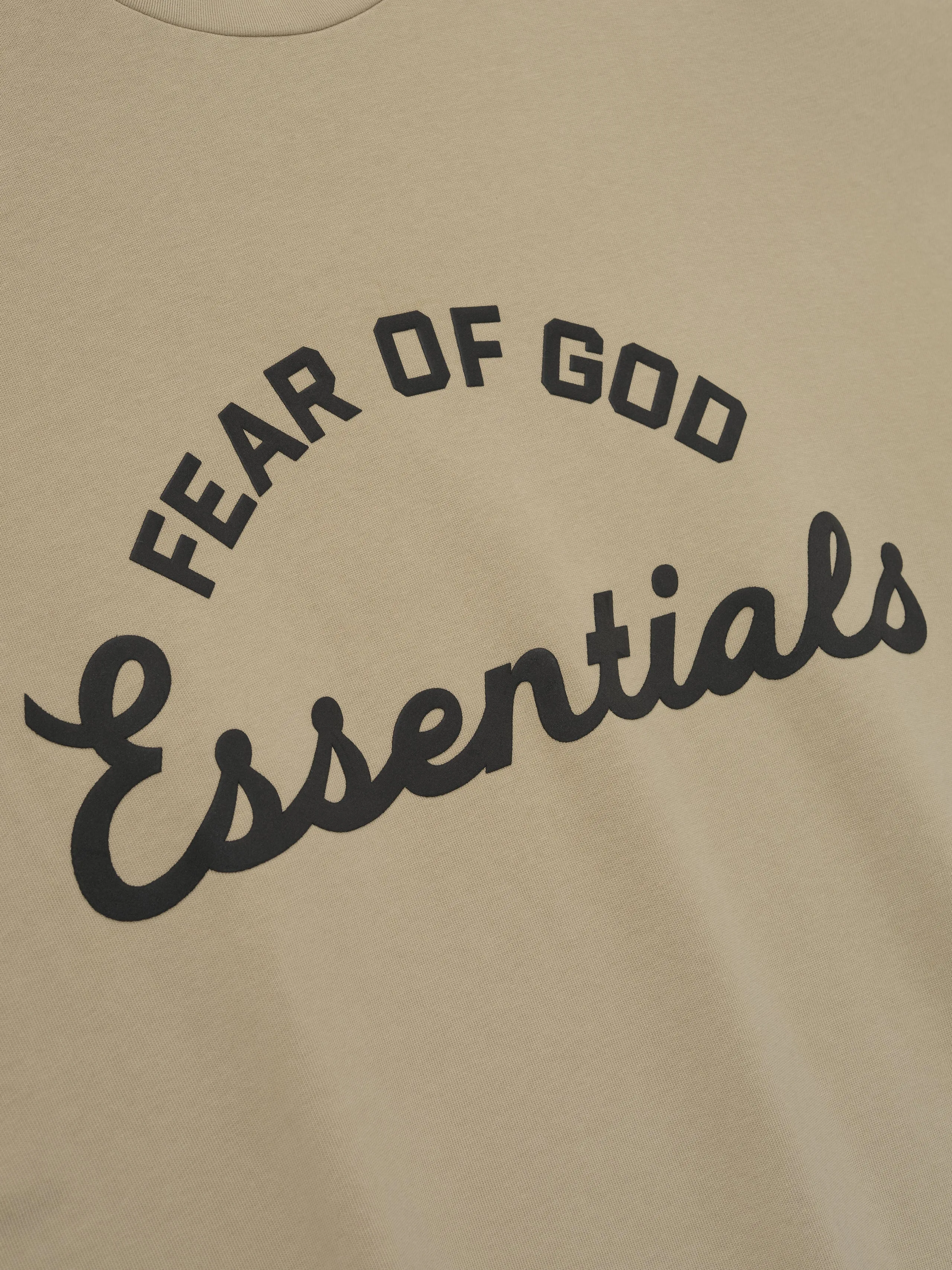 Training 90s Long Sleeve Tee sold by Essentials product image thumbnail 3