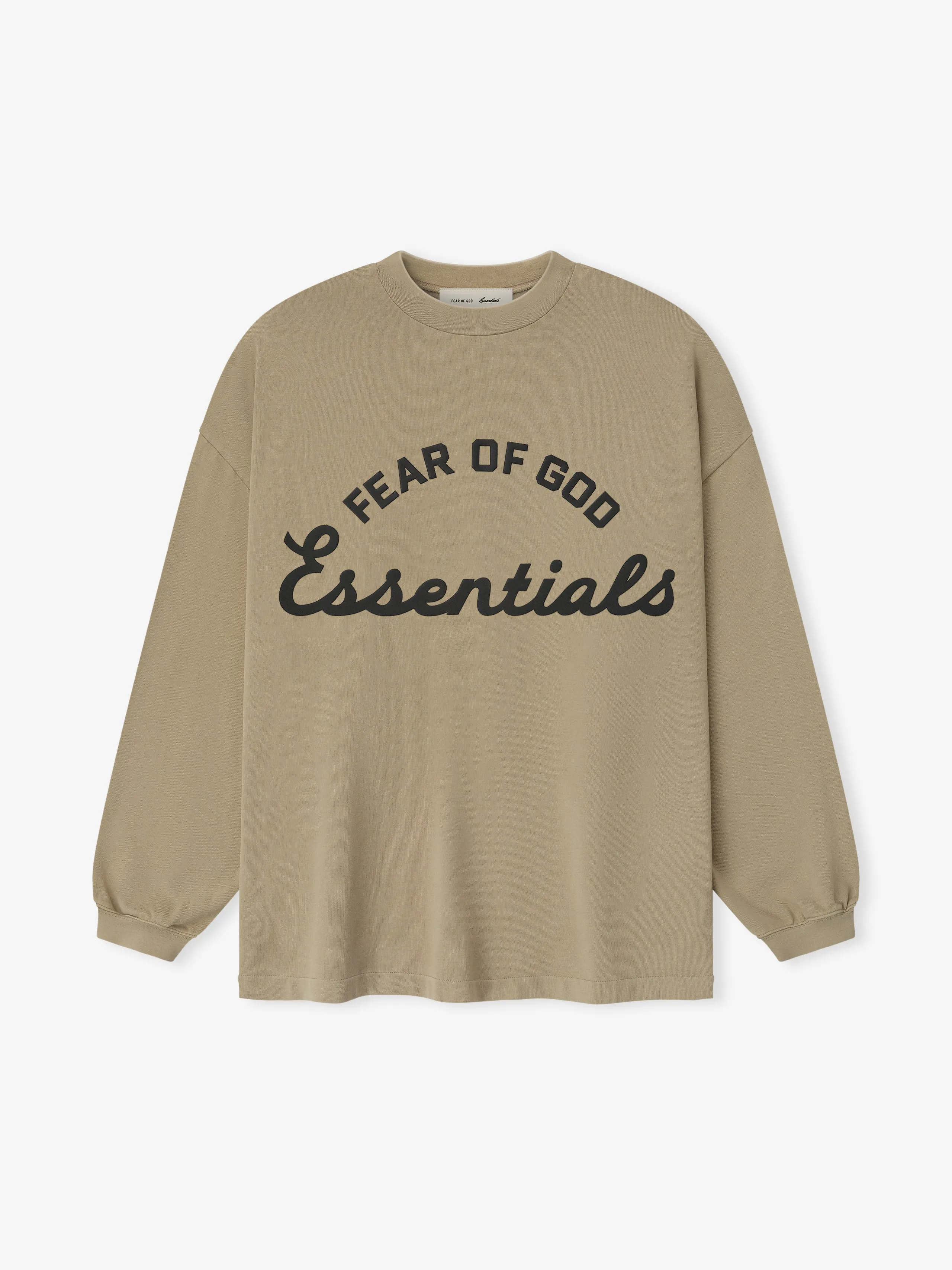 Training 90s Long Sleeve Tee sold by Essentials