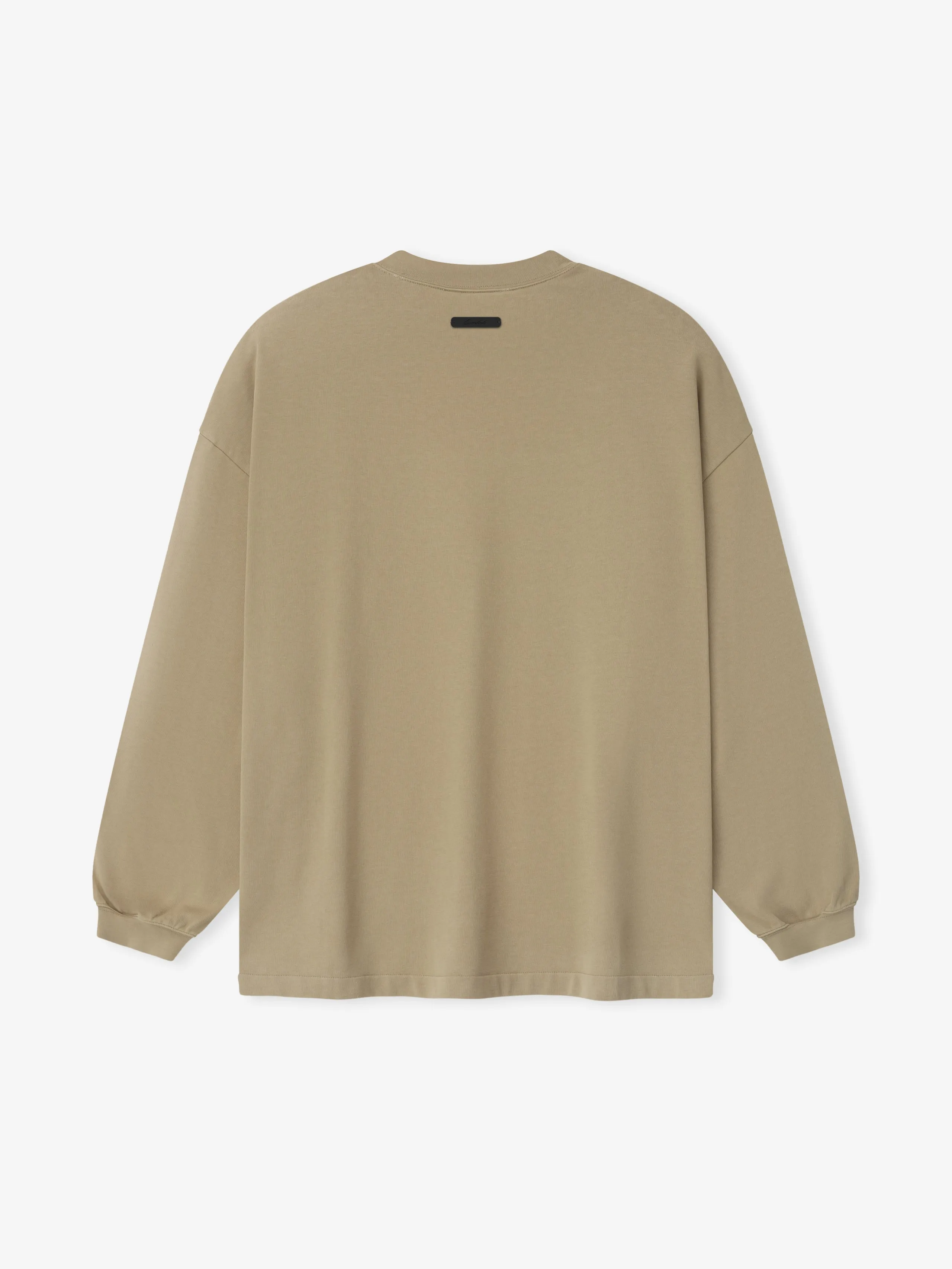Training 90s Long Sleeve Tee sold by Essentials product image thumbnail 2