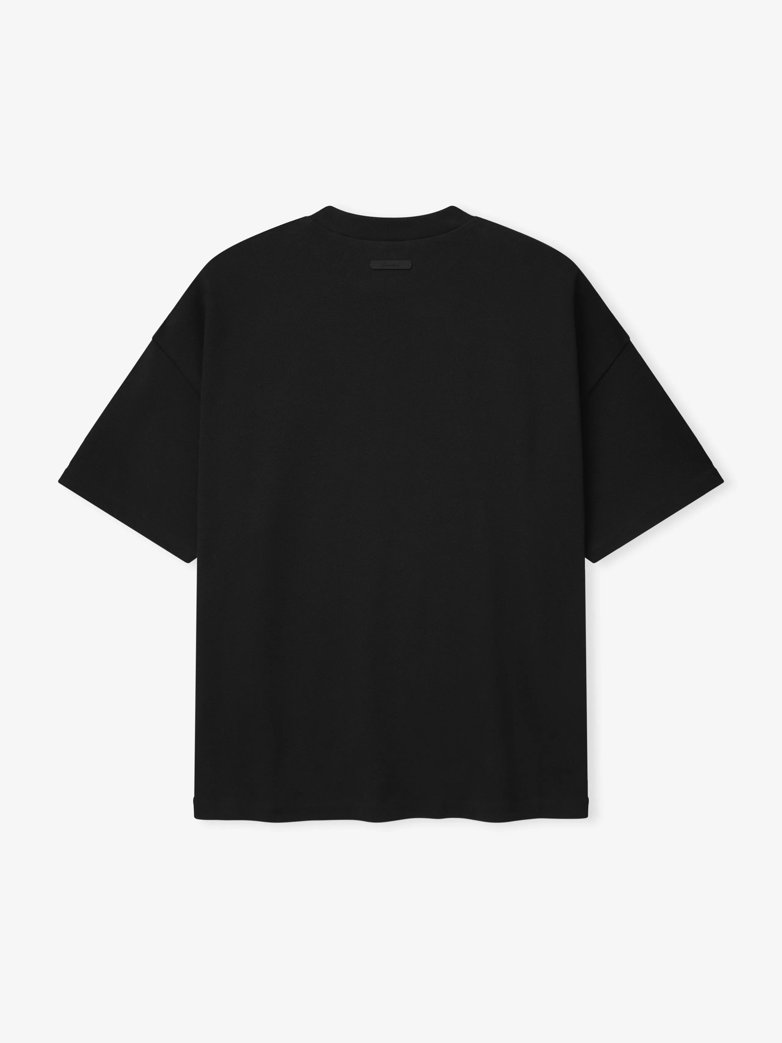 Pique Signature 90s Tee sold by Essentials product image thumbnail 2