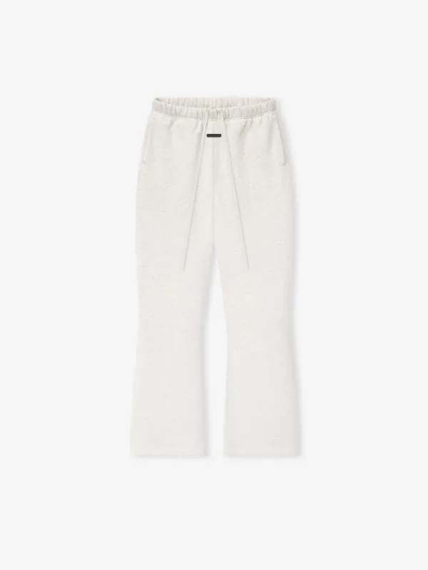Womens Signature SS26 Classic Flare Sweatpant sold by Essentials
