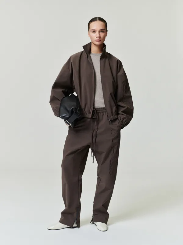 Womens Active Trace Track Pant sold by Essentials