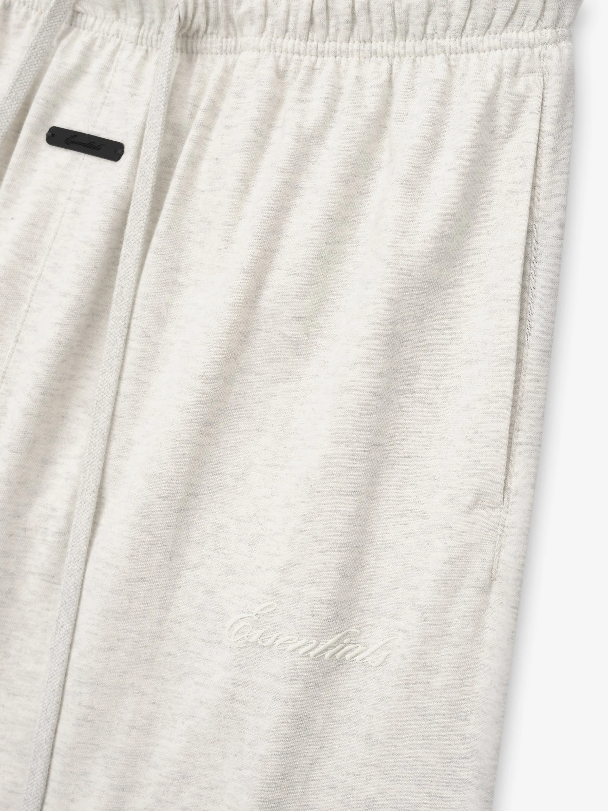 Womens Jersey Signature SS26 Classic Flare Sweatpant sold by Essentials product image thumbnail 3