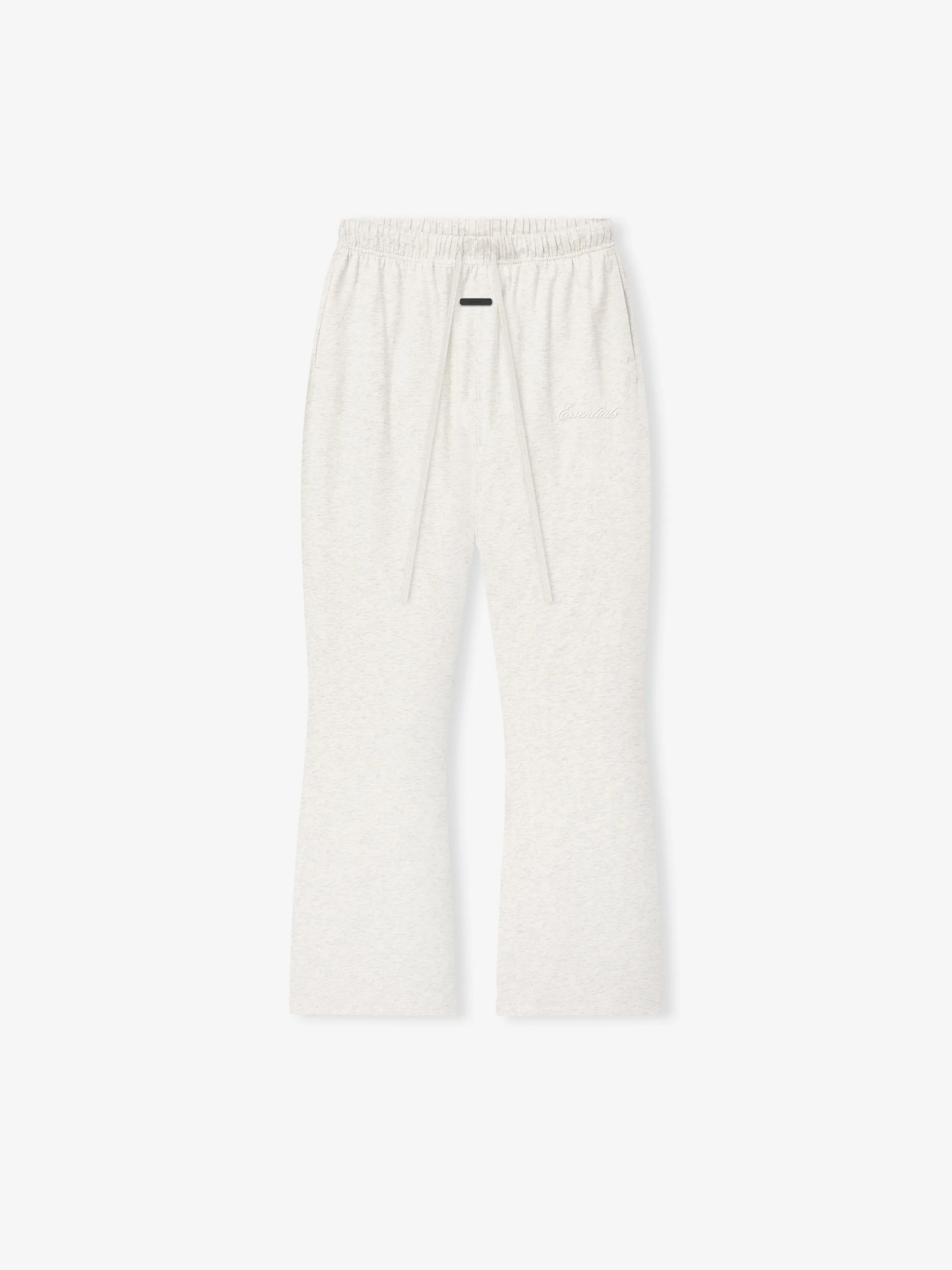 Womens Jersey Signature SS26 Classic Flare Sweatpant sold by Essentials