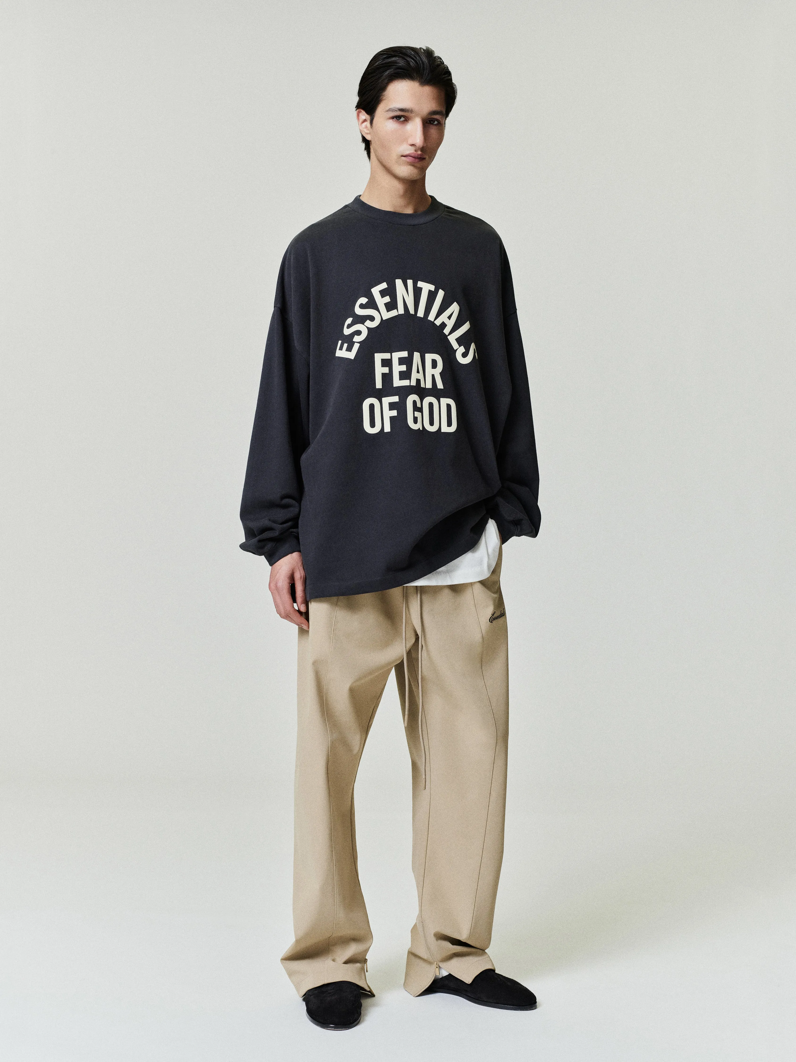 Signature Track Pant sold by Essentials