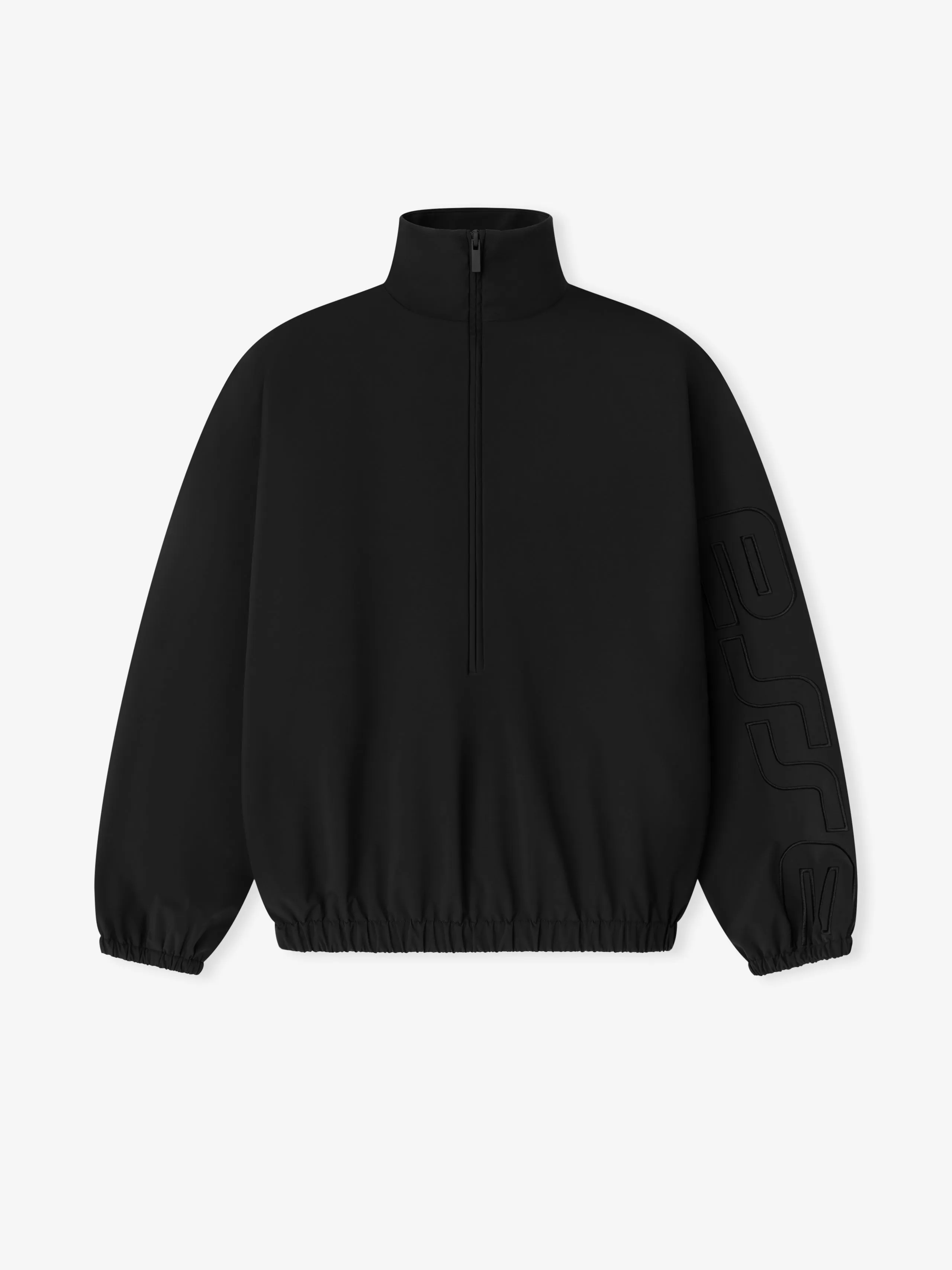Active Trace Half Zip Track Jacket sold by Essentials