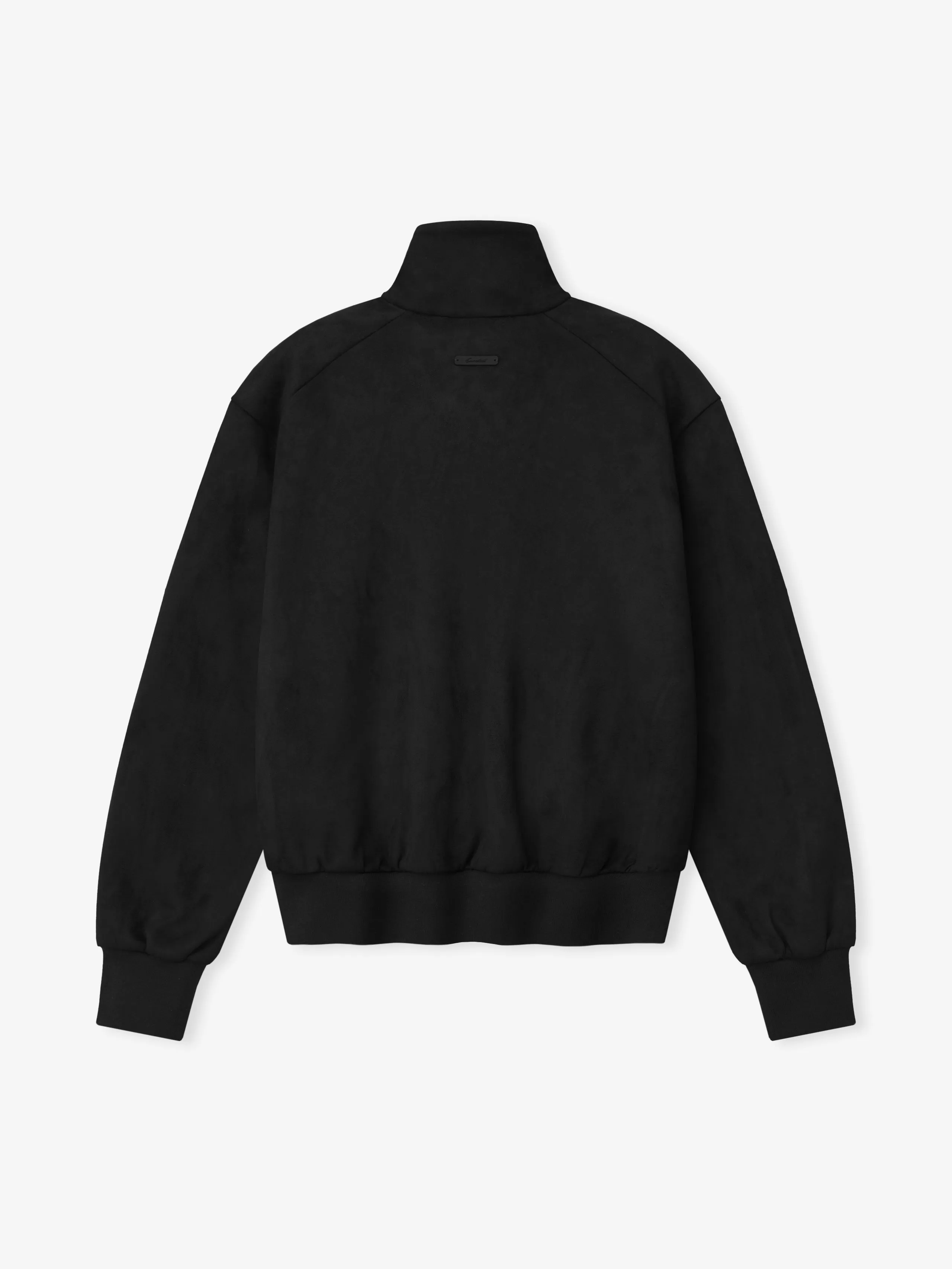 Womens Signature Vintage Track Jacket sold by Essentials product image thumbnail 3